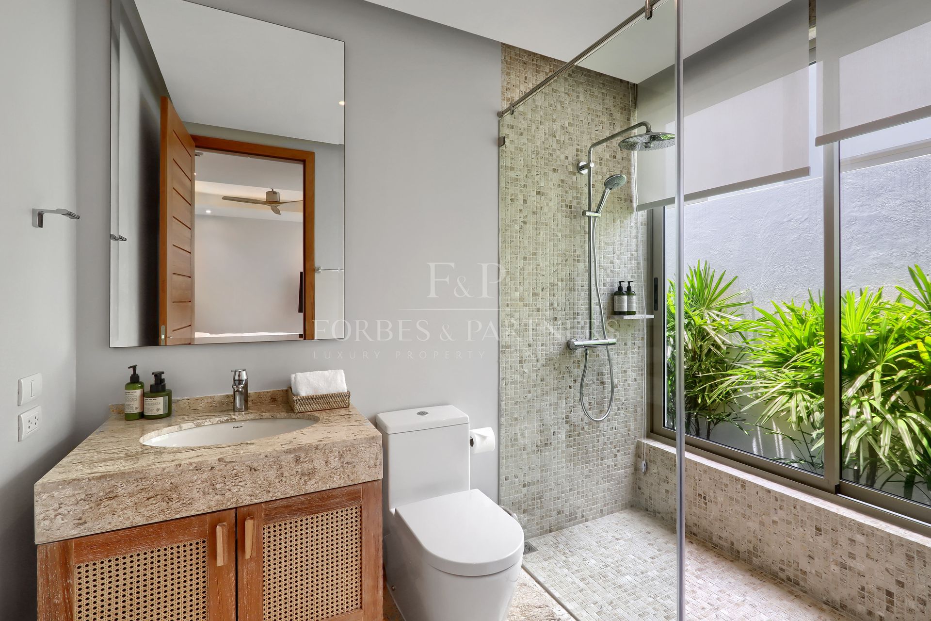 Villa Infused with Balinese Aesthetics - Layan, Phuket, Thailand