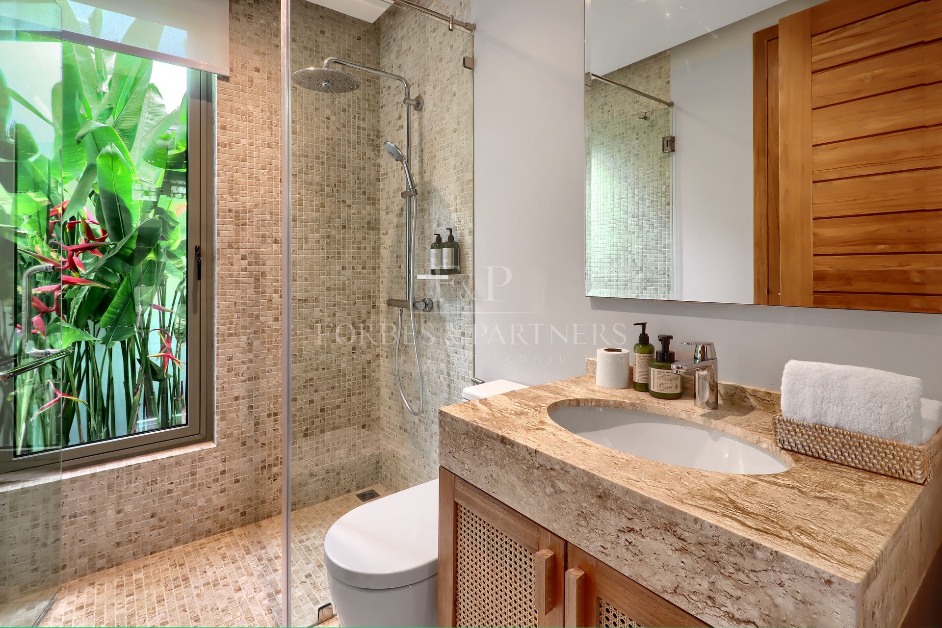 Villa Infused with Balinese Aesthetics - Layan, Phuket, Thailand