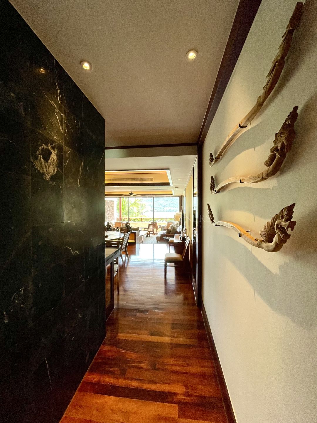 Luxury Andara Sea View 3 Bedroom Penthouse with Rooftop Terrace - Kamala, Phuket, Thailand