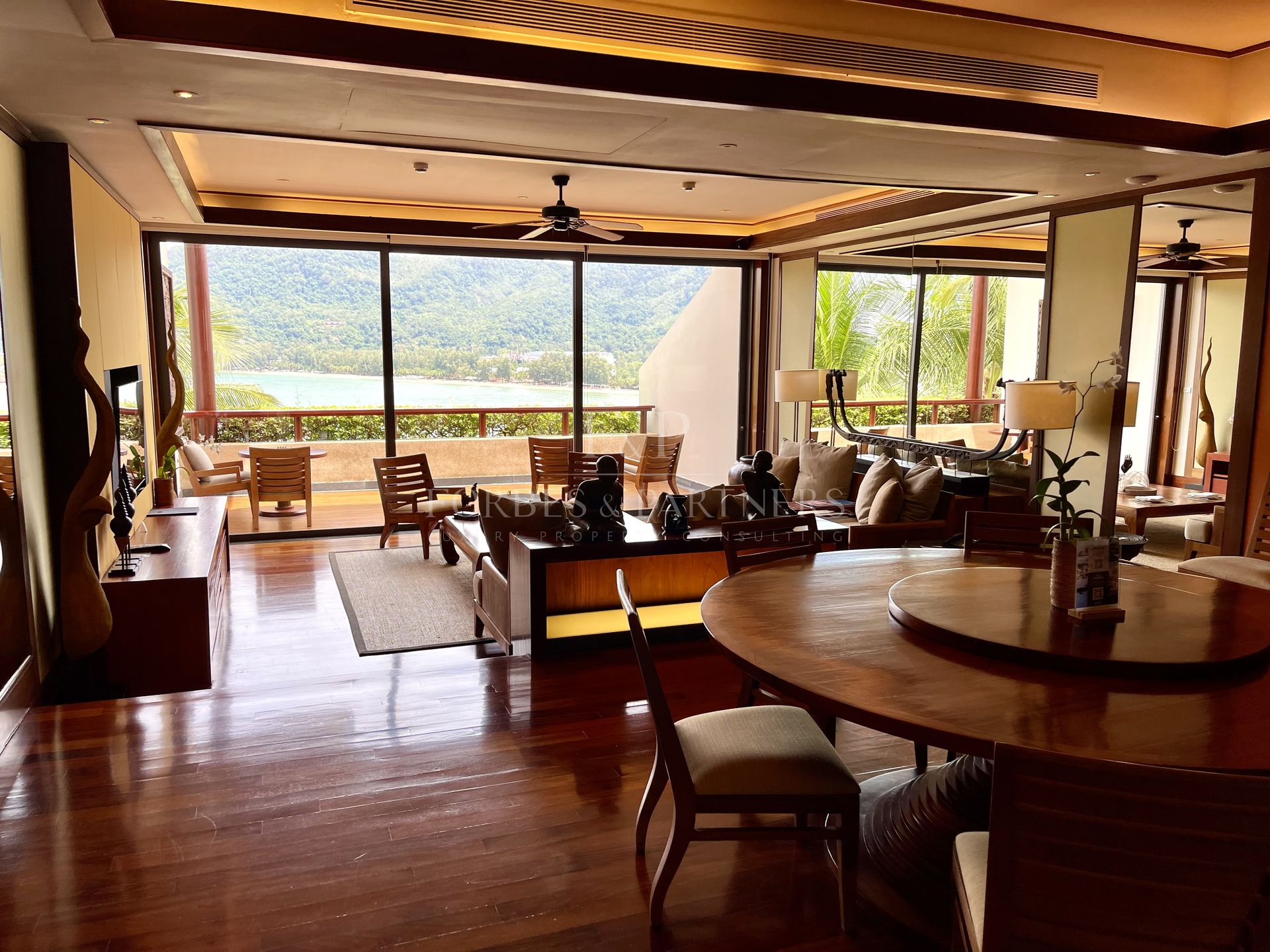 Luxury Andara Sea View 3 Bedroom Penthouse with Rooftop Terrace - Kamala, Phuket, Thailand