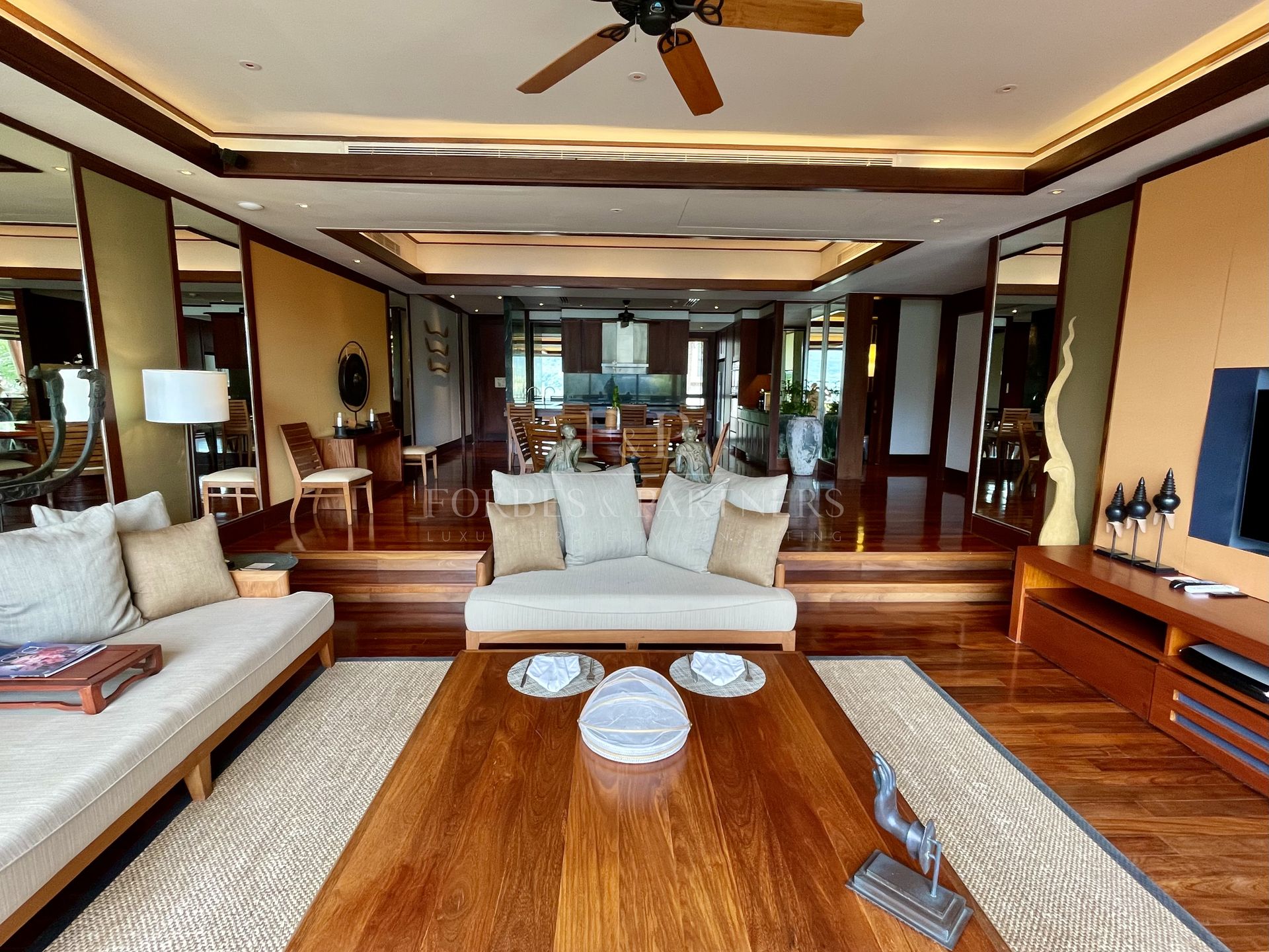 Luxury Andara Sea View 3 Bedroom Penthouse with Rooftop Terrace - Kamala, Phuket, Thailand