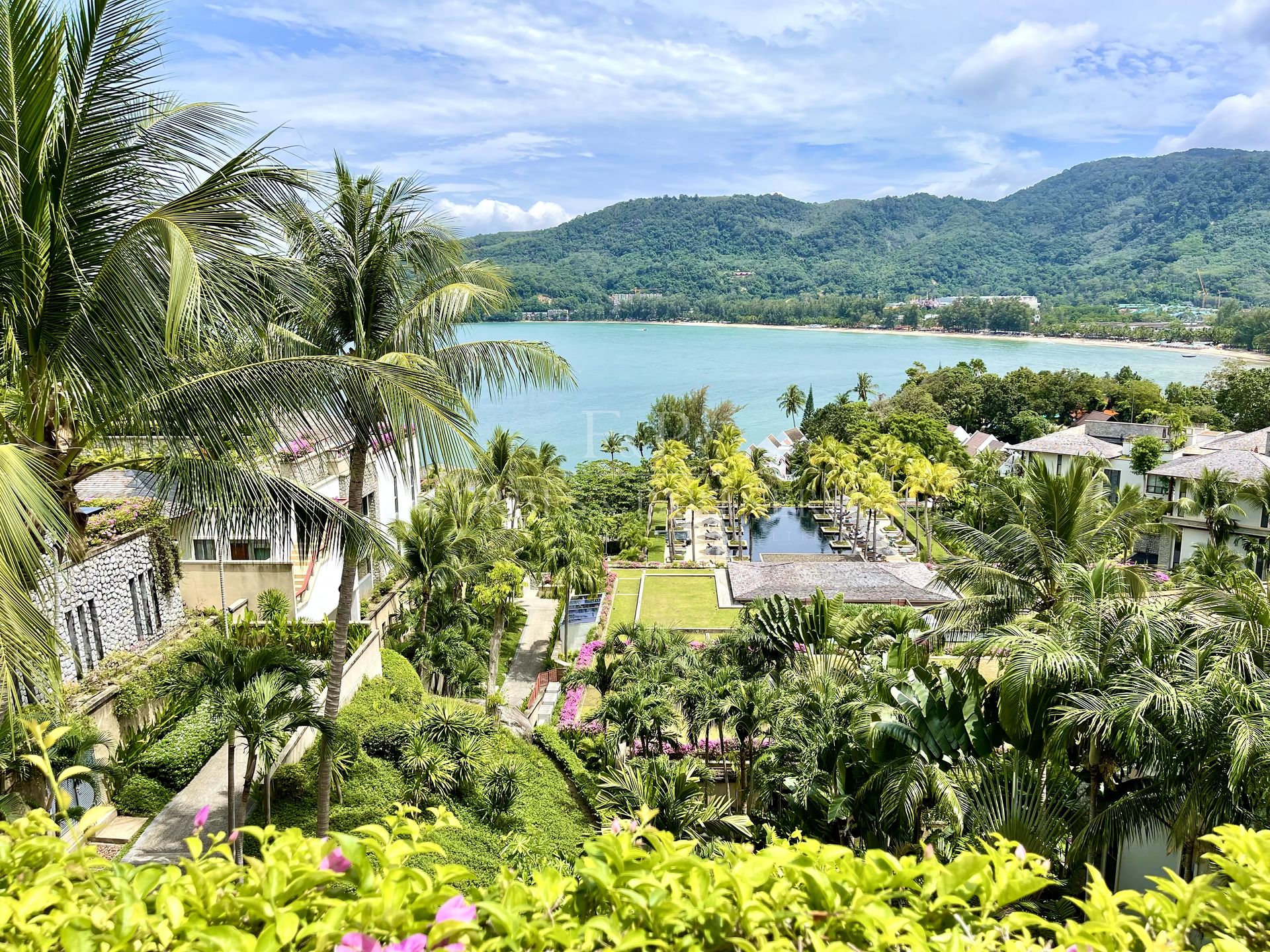 Luxury Andara Sea View 3 Bedroom Penthouse with Rooftop Terrace - Kamala, Phuket, Thailand