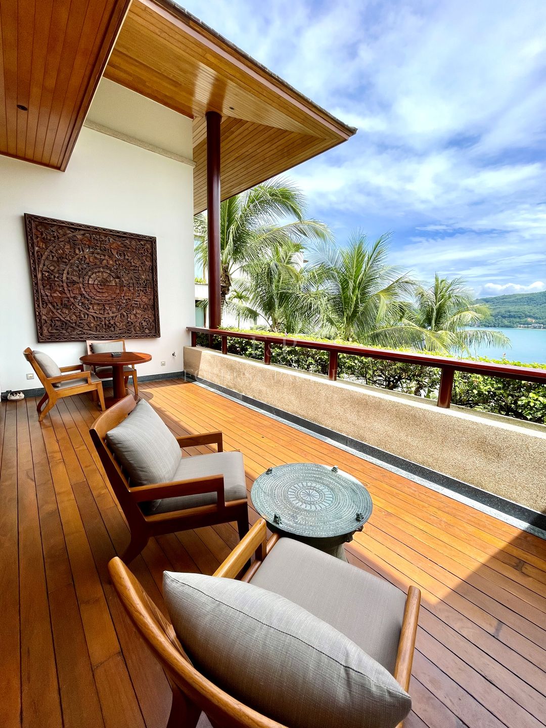 Luxury Andara Sea View 3 Bedroom Penthouse with Rooftop Terrace - Kamala, Phuket, Thailand