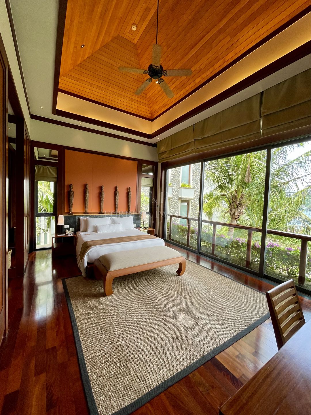 Luxury Andara Sea View 3 Bedroom Penthouse with Rooftop Terrace - Kamala, Phuket, Thailand