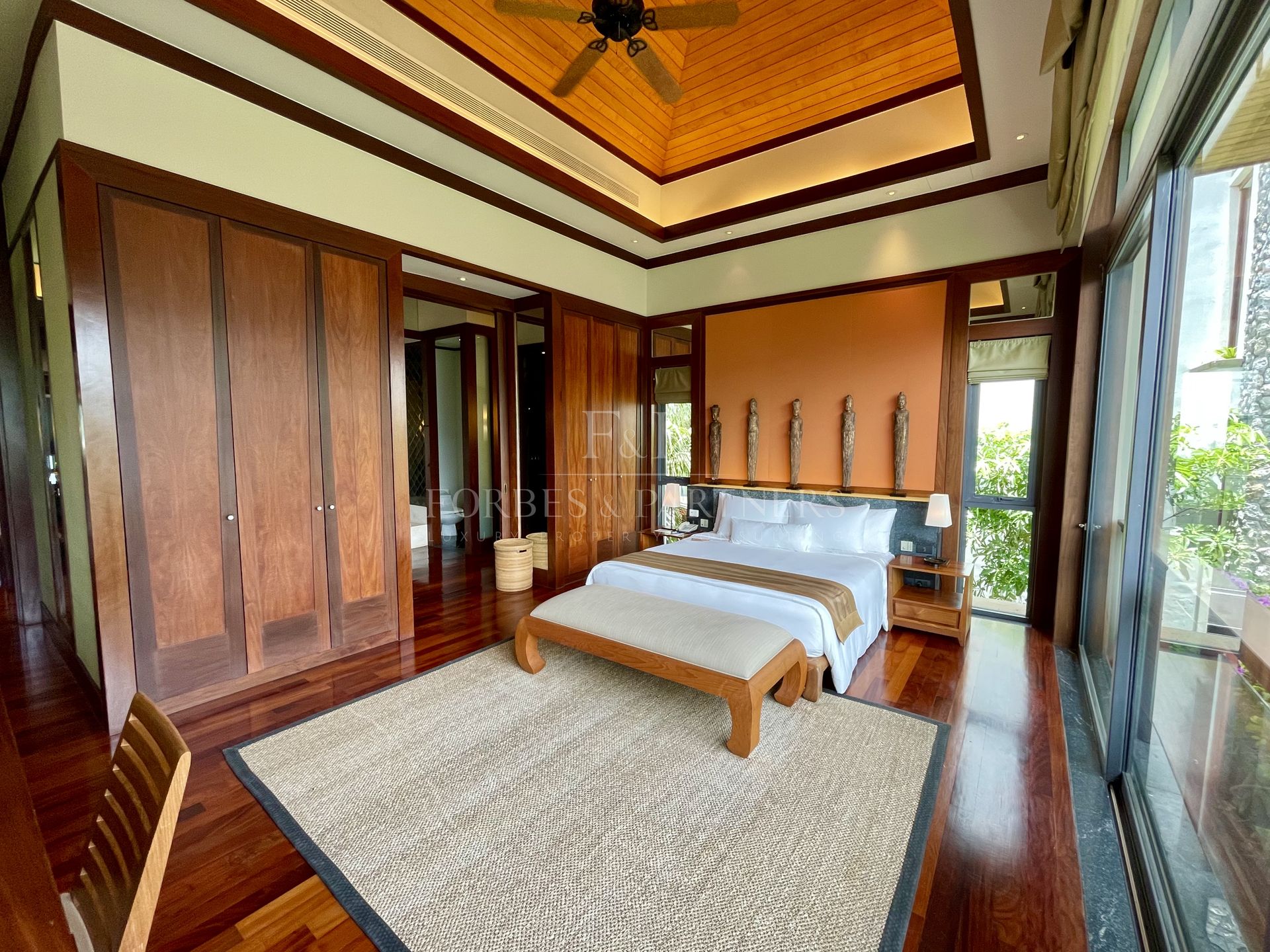 Luxury Andara Sea View 3 Bedroom Penthouse with Rooftop Terrace - Kamala, Phuket, Thailand