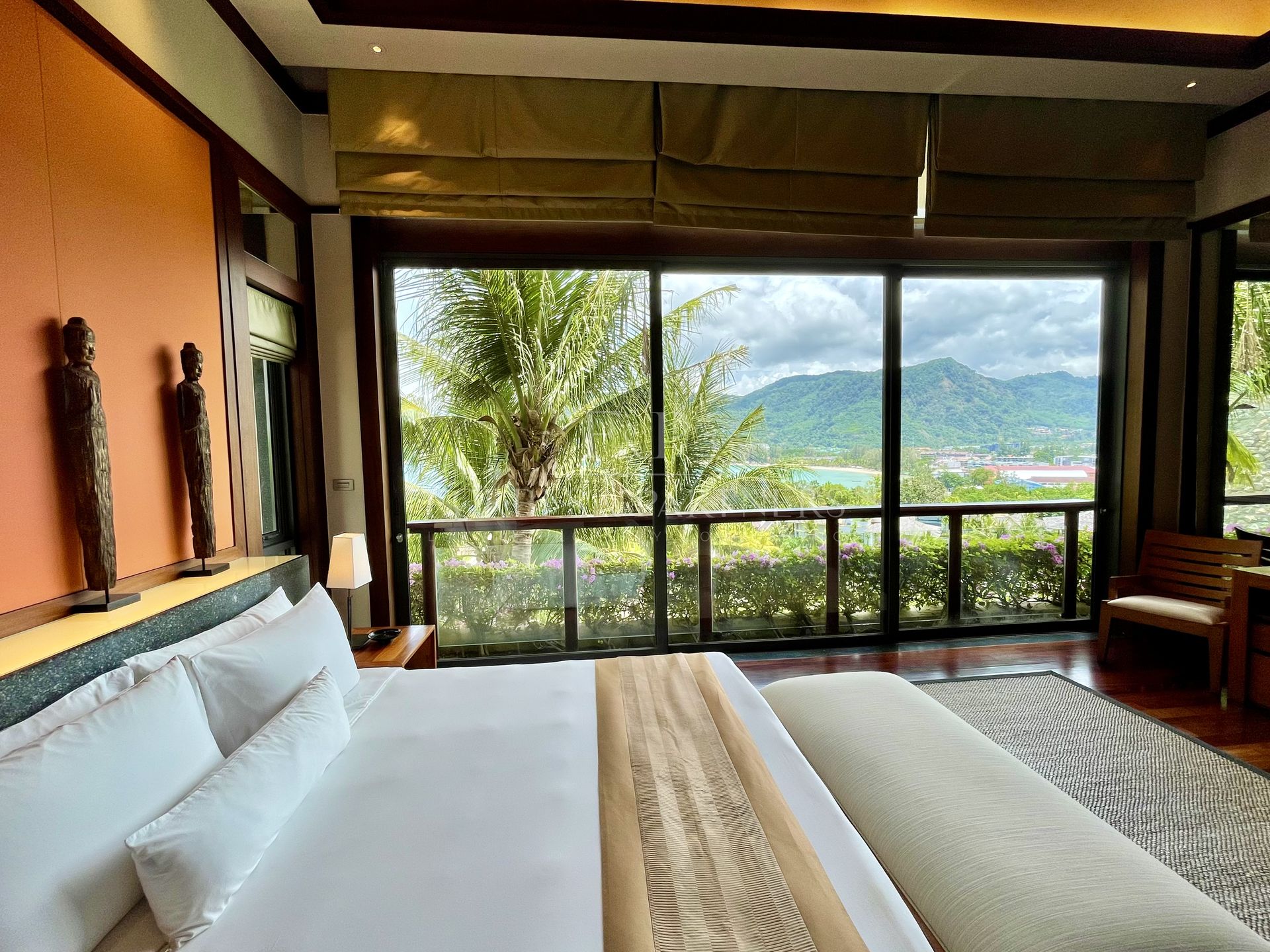 Luxury Andara Sea View 3 Bedroom Penthouse with Rooftop Terrace - Kamala, Phuket, Thailand