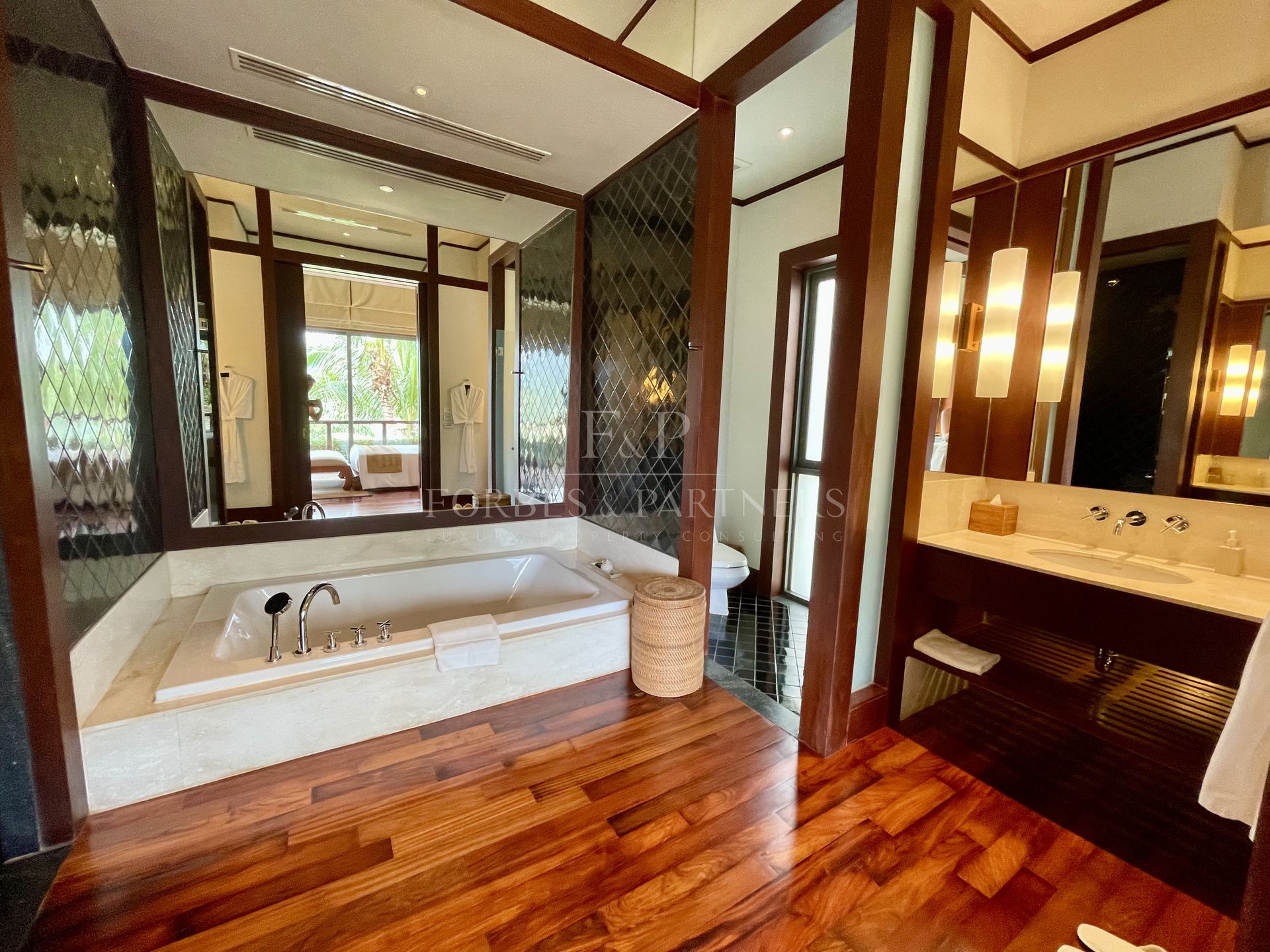 Luxury Andara Sea View 3 Bedroom Penthouse with Rooftop Terrace - Kamala, Phuket, Thailand