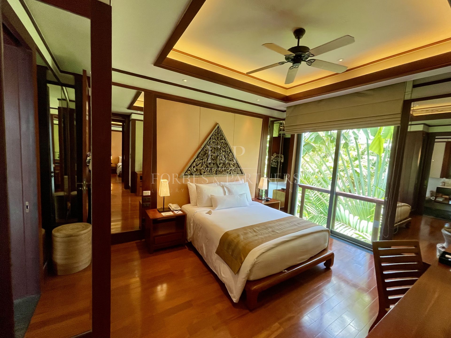 Luxury Andara Sea View 3 Bedroom Penthouse with Rooftop Terrace - Kamala, Phuket, Thailand