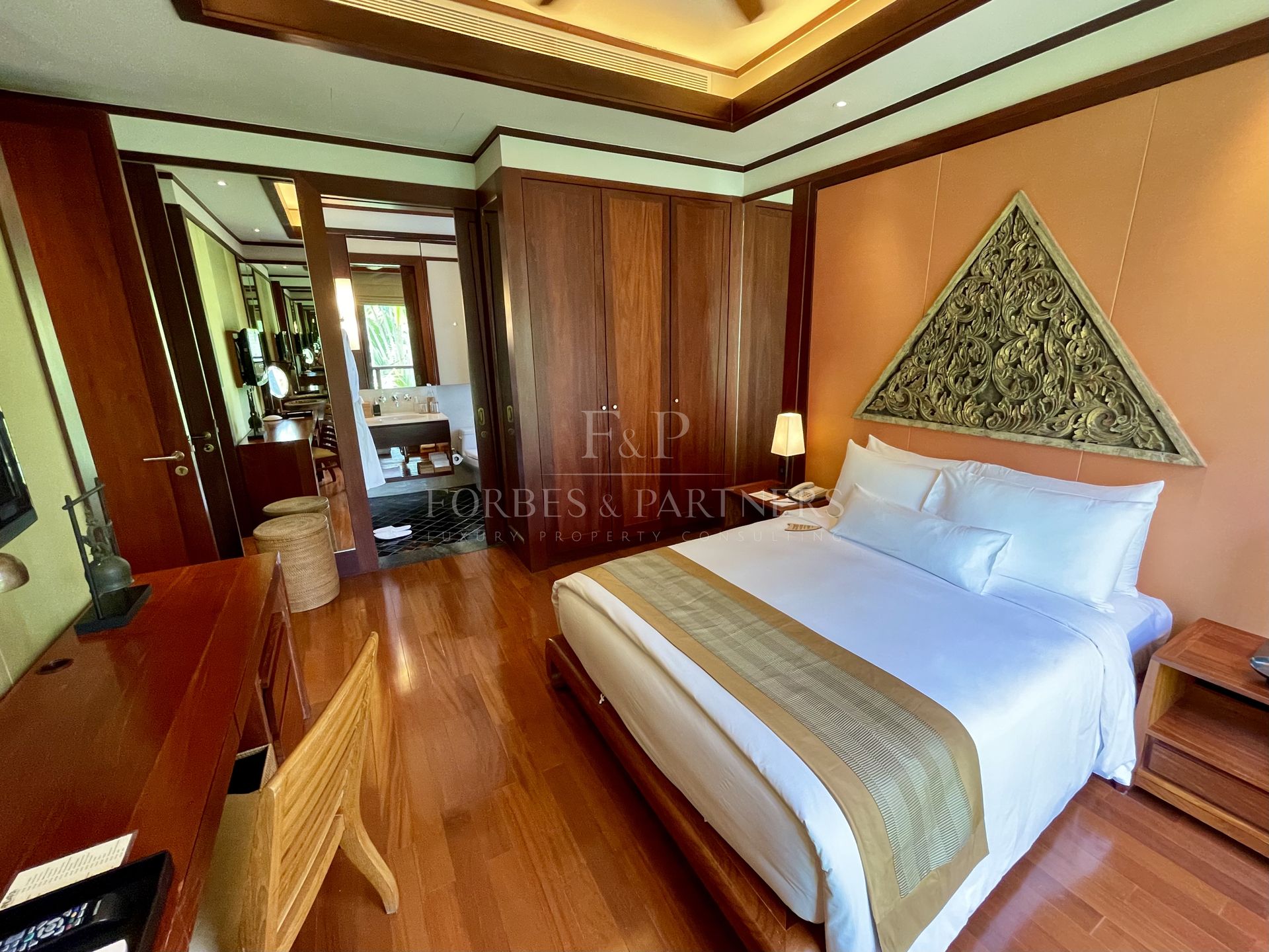 Luxury Andara Sea View 3 Bedroom Penthouse with Rooftop Terrace - Kamala, Phuket, Thailand