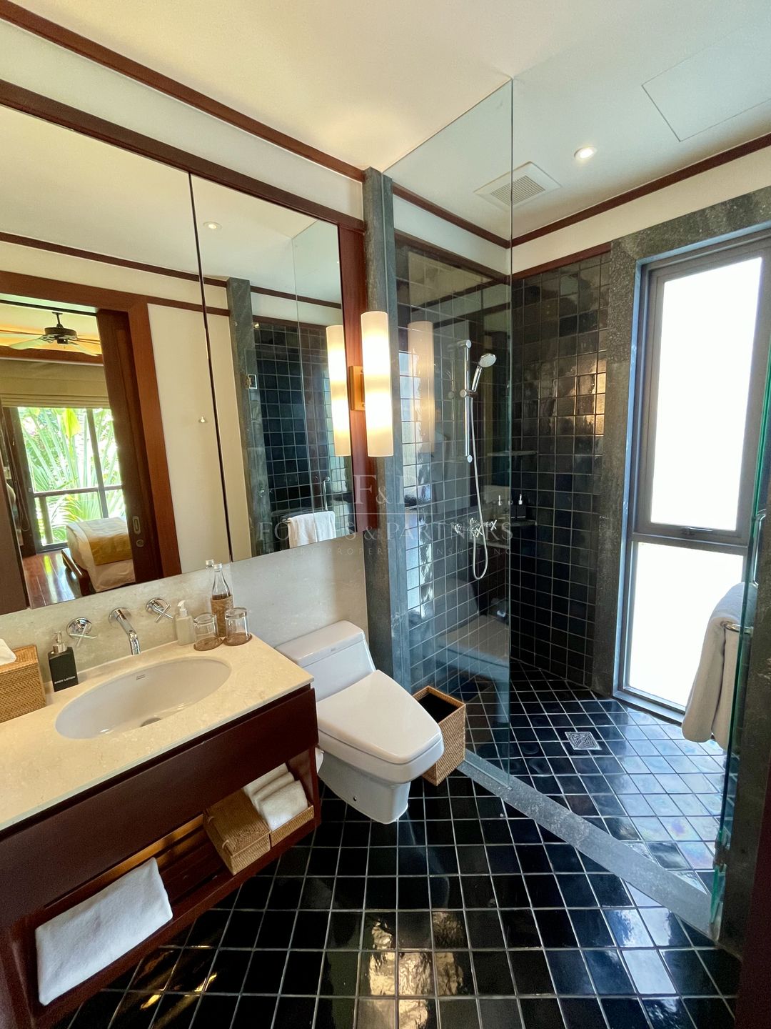 Luxury Andara Sea View 3 Bedroom Penthouse with Rooftop Terrace - Kamala, Phuket, Thailand