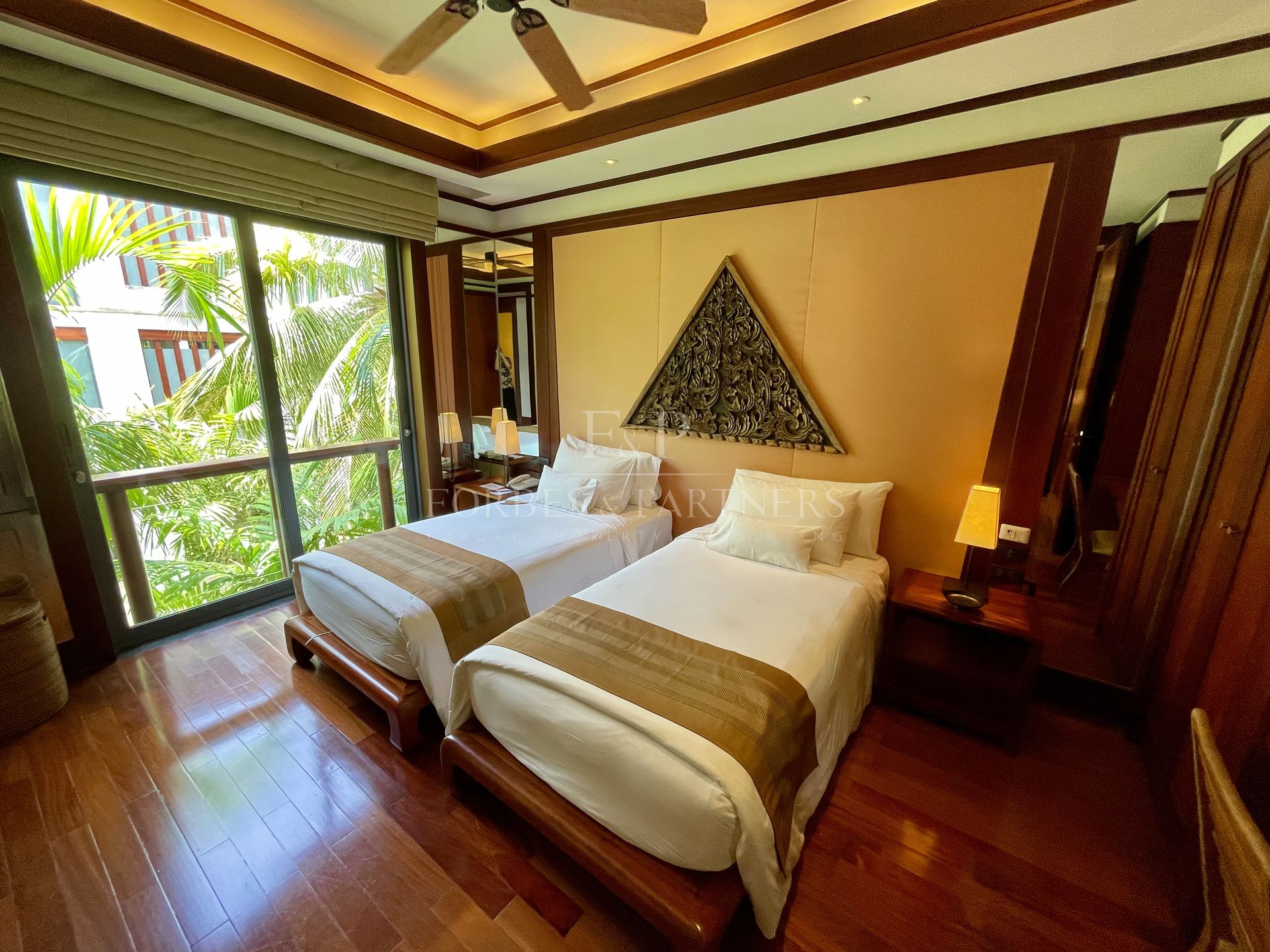 Luxury Andara Sea View 3 Bedroom Penthouse with Rooftop Terrace - Kamala, Phuket, Thailand