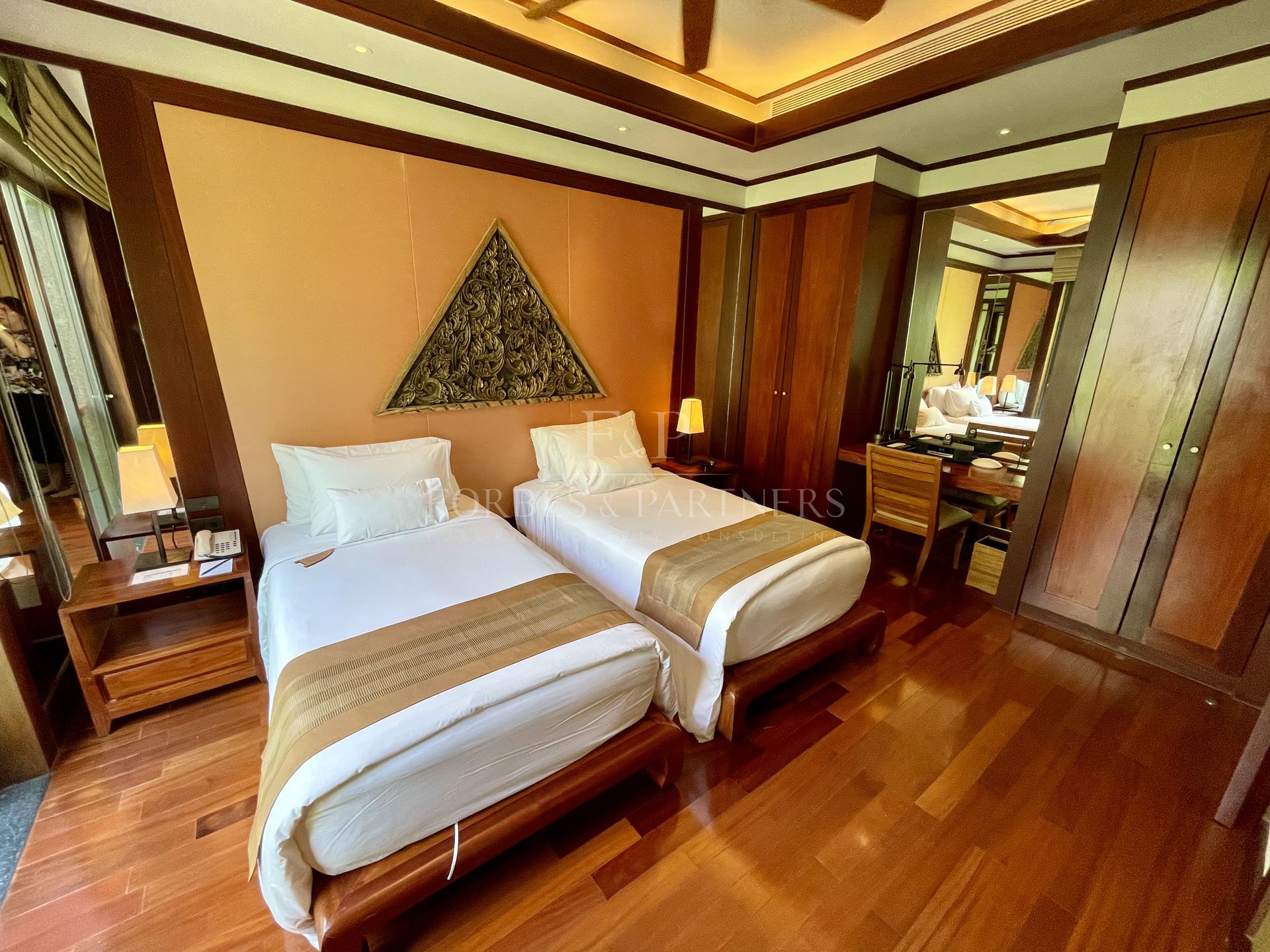 Luxury Andara Sea View 3 Bedroom Penthouse with Rooftop Terrace - Kamala, Phuket, Thailand