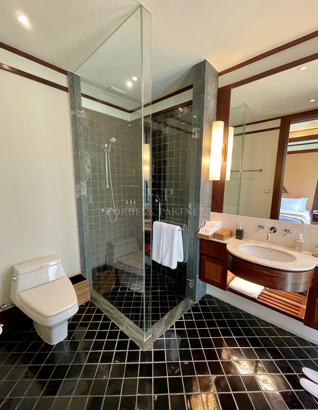 Luxury Andara Sea View 3 Bedroom Penthouse with Rooftop Terrace - Kamala, Phuket, Thailand