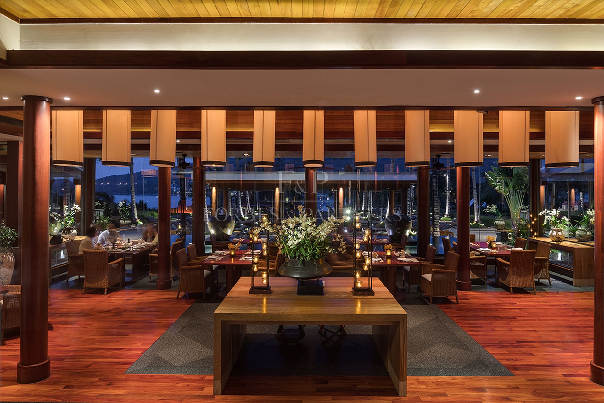 Luxury Andara Sea View 3 Bedroom Penthouse with Rooftop Terrace - Kamala, Phuket, Thailand