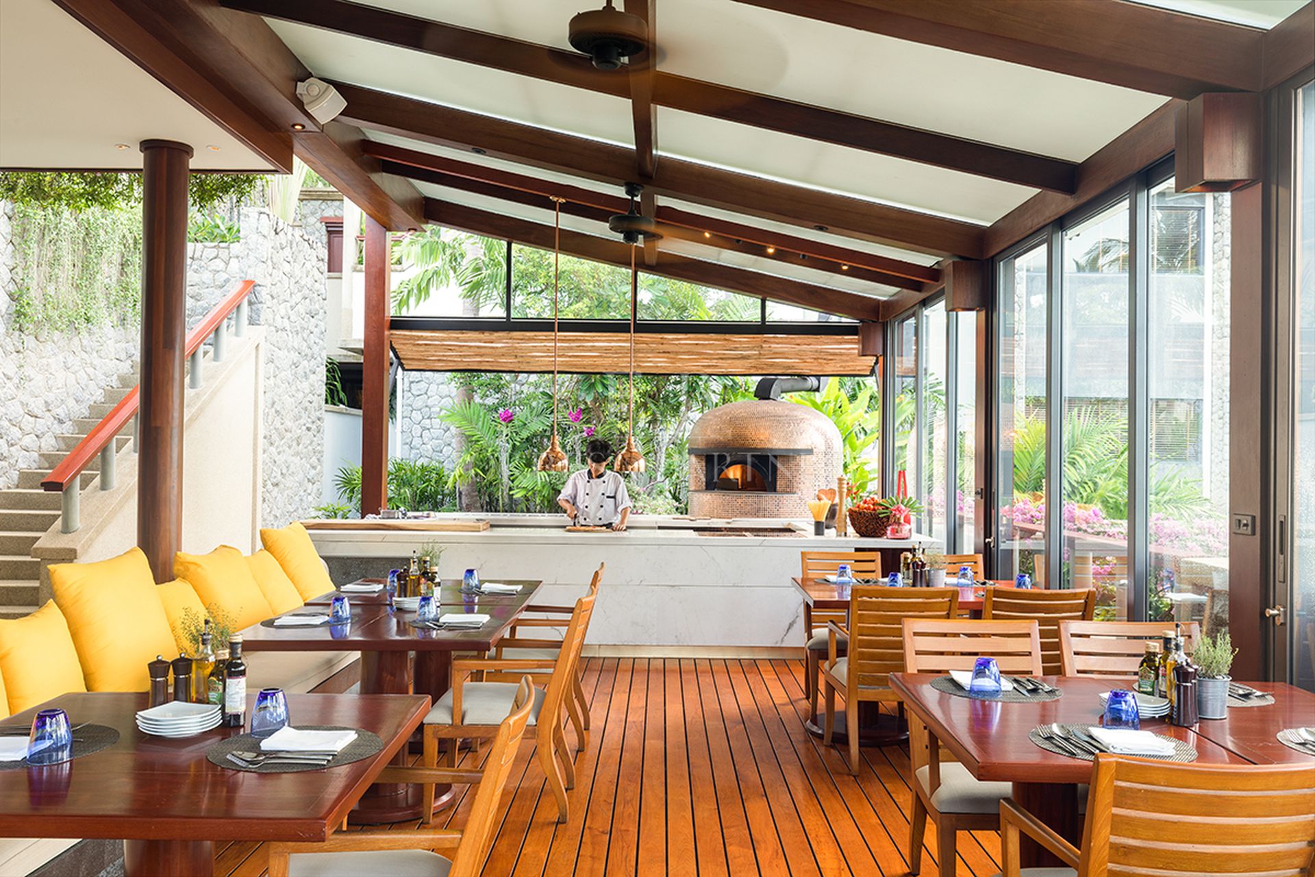 Luxury Andara Sea View 3 Bedroom Penthouse with Rooftop Terrace - Kamala, Phuket, Thailand