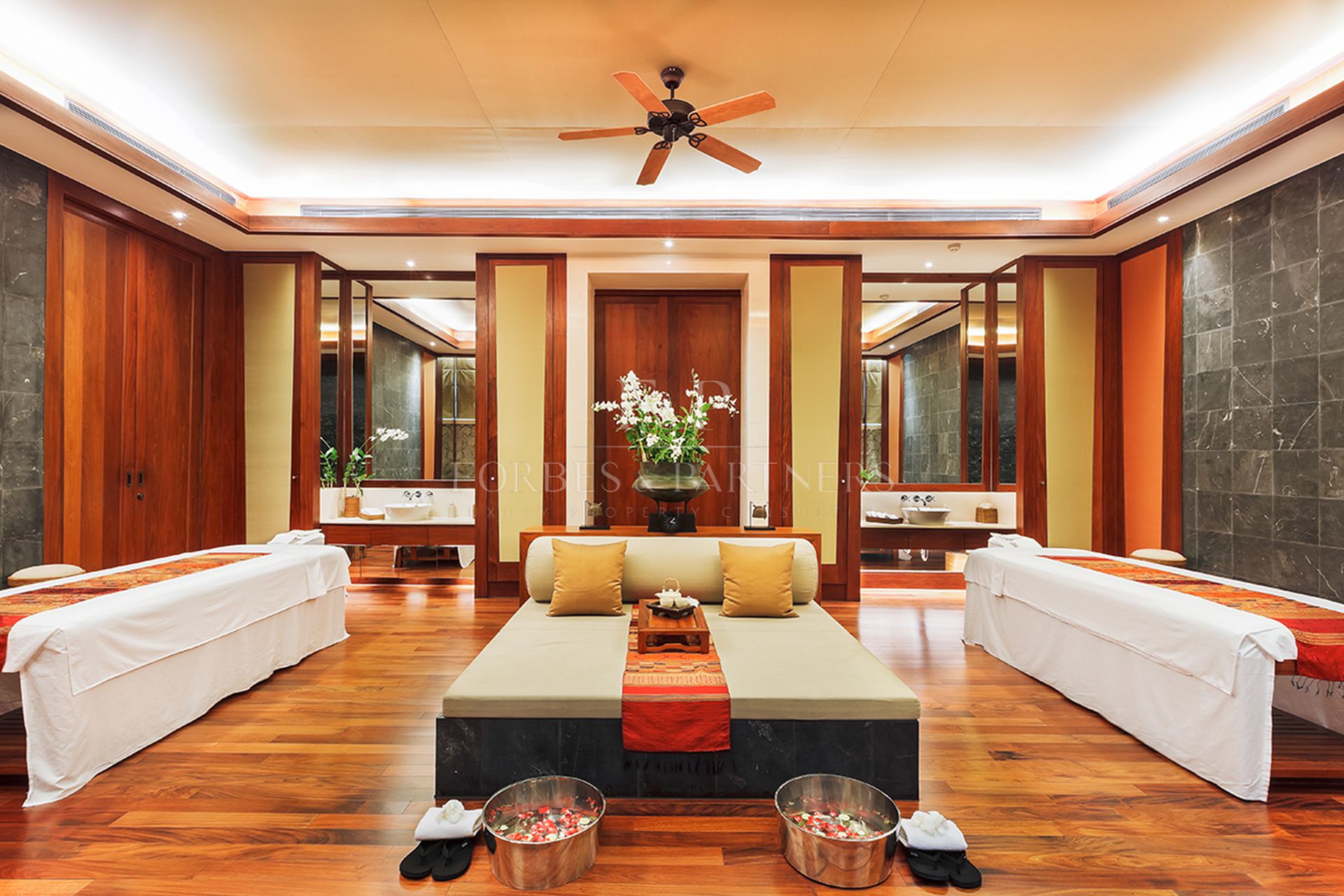 Luxury Andara Sea View 3 Bedroom Penthouse with Rooftop Terrace - Kamala, Phuket, Thailand