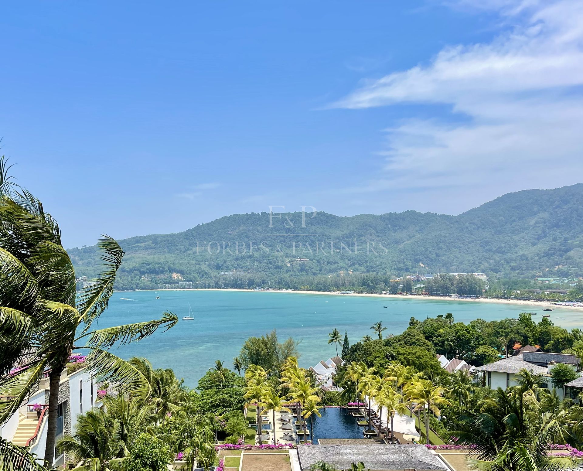 Luxury Andara Sea View 3 Bedroom Penthouse with Rooftop Terrace - Kamala, Phuket, Thailand
