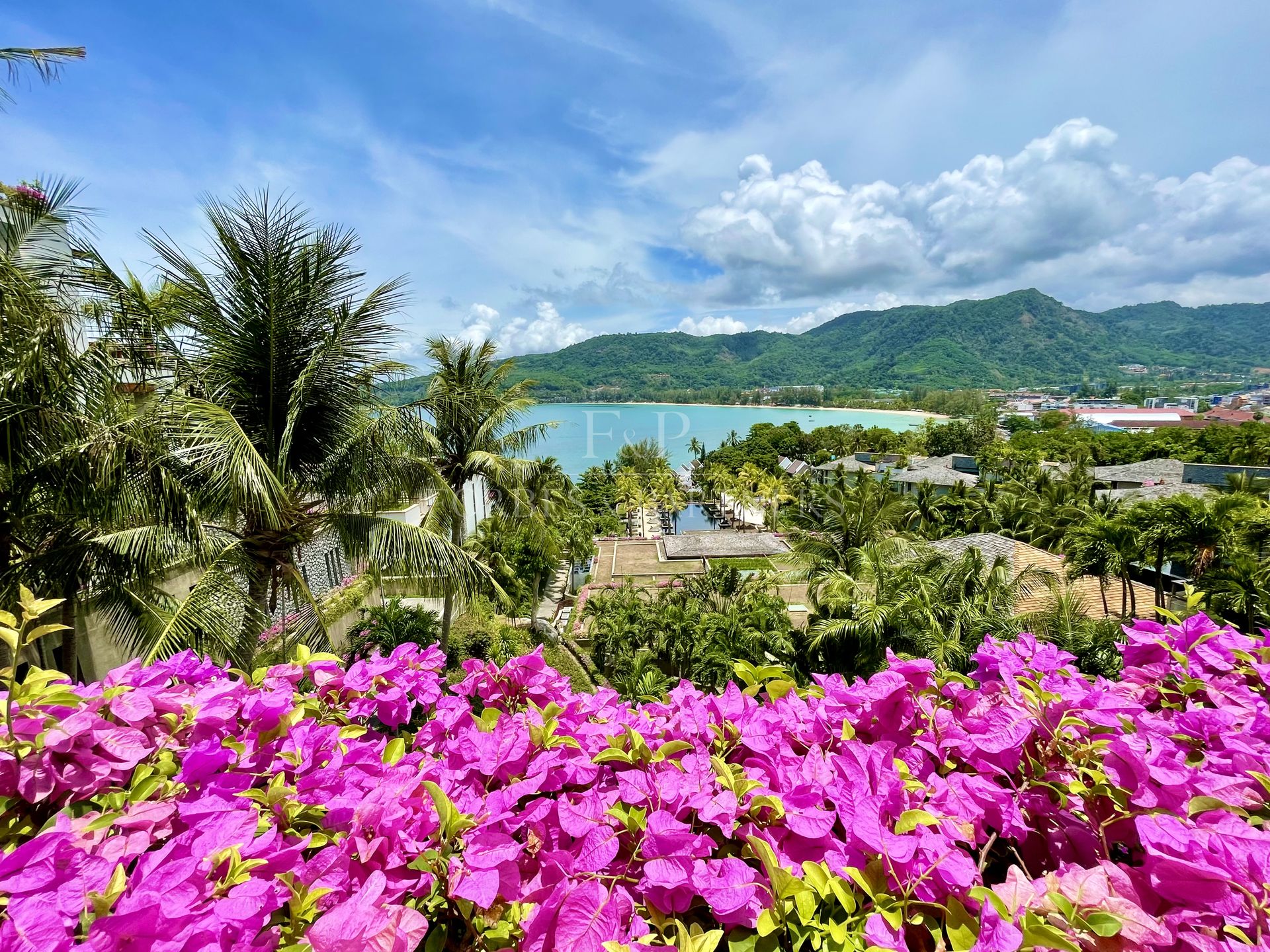 Luxury Andara Sea View 3 Bedroom Penthouse with Rooftop Terrace - Kamala, Phuket, Thailand