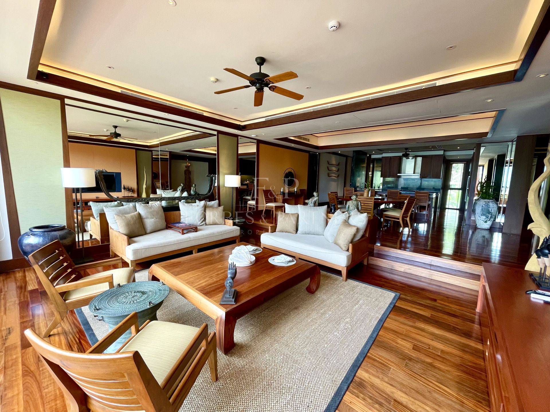 Luxury Andara Sea View 3 Bedroom Penthouse with Rooftop Terrace - Kamala, Phuket, Thailand