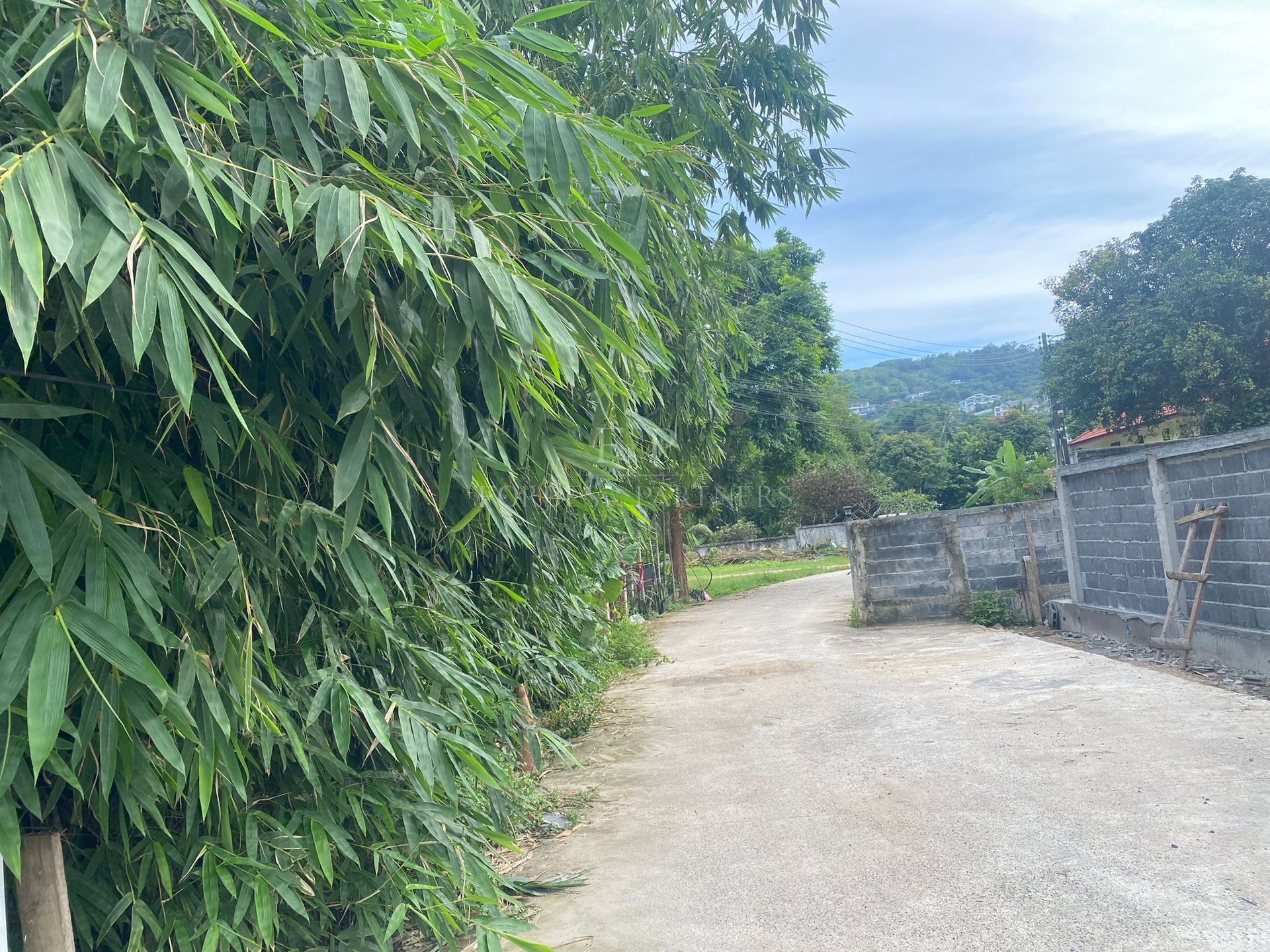 Premium Hillside Estate: 7,600 sqm in Khao Phra Heights - Bo Phut, Ko Samui, Thailand