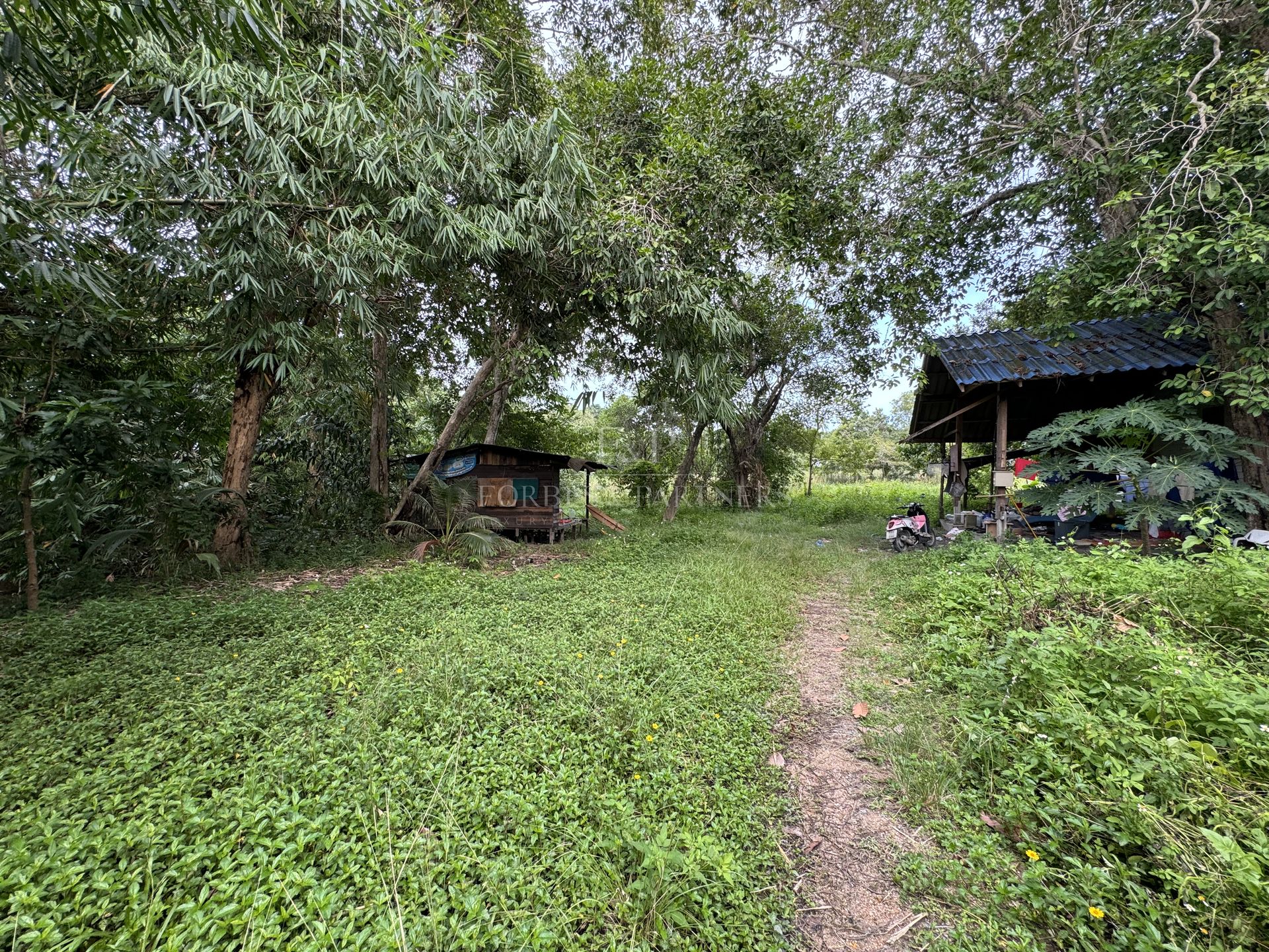 Premium Hillside Estate: 7,600 sqm in Khao Phra Heights - Bo Phut, Ko Samui, Thailand
