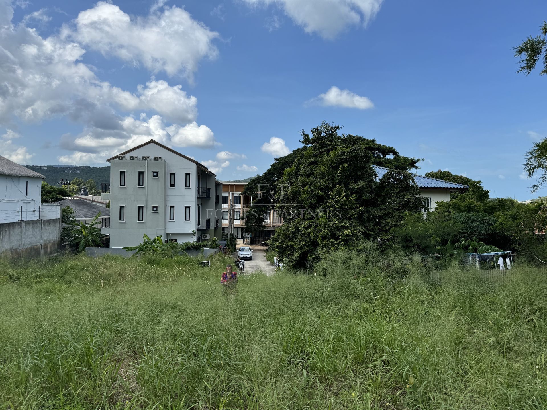 Strategic Land Plot for Sale in Prime Bophut Location, Koh Samui - Bo Phut, Ko Samui, Thailand