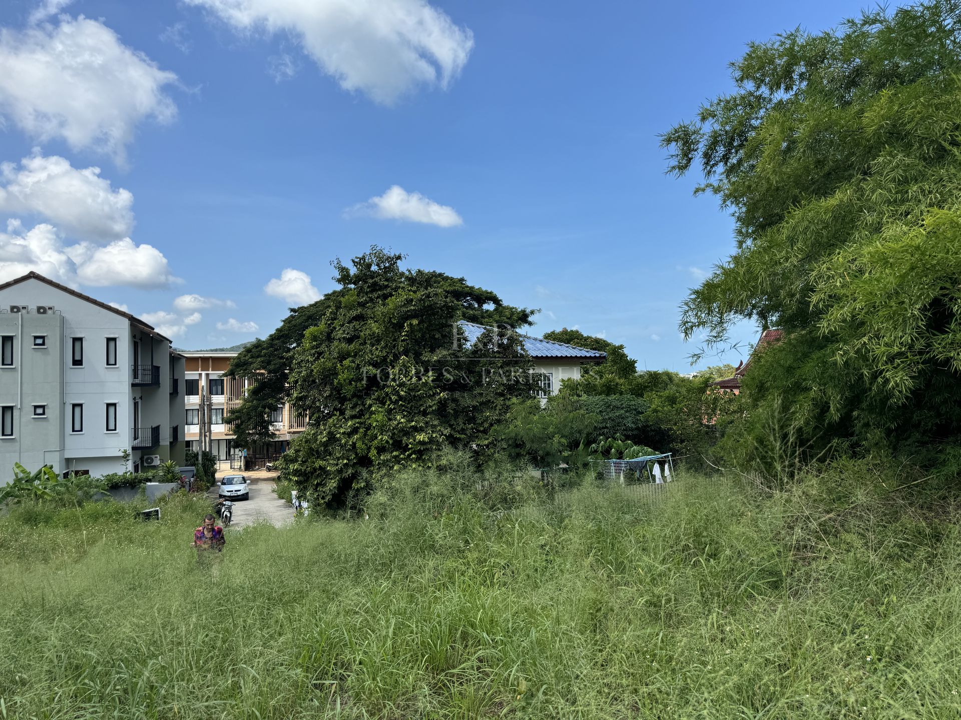 Strategic Land Plot for Sale in Prime Bophut Location, Koh Samui - Bo Phut, Ko Samui, Thailand