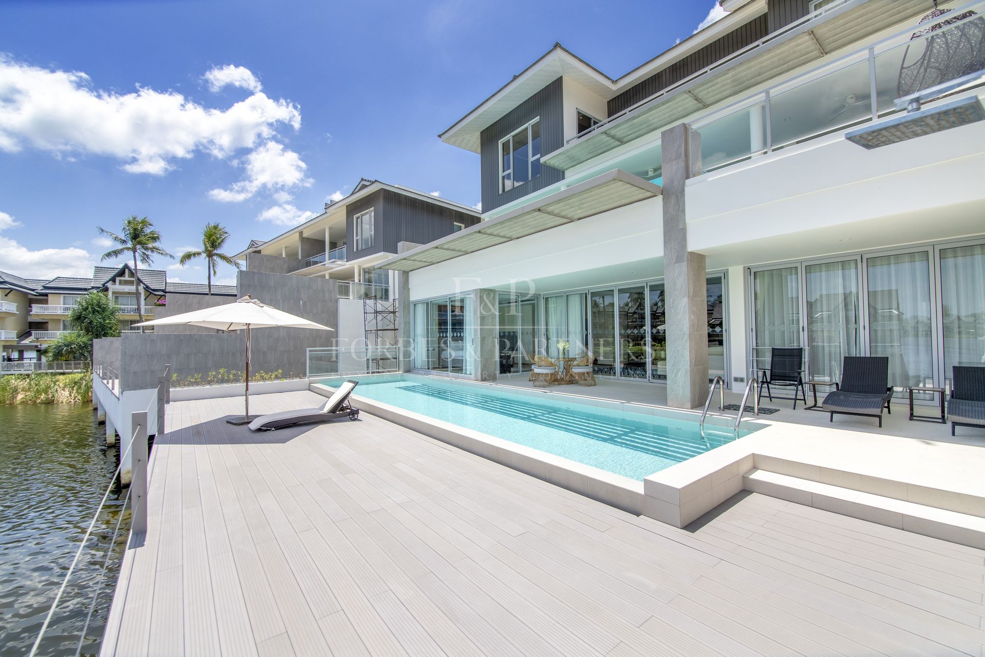 3BEDROOM APARTMENT IN ANGSANA BEACHFRONT RESIDENCES - Laguna, Phuket, Thailand