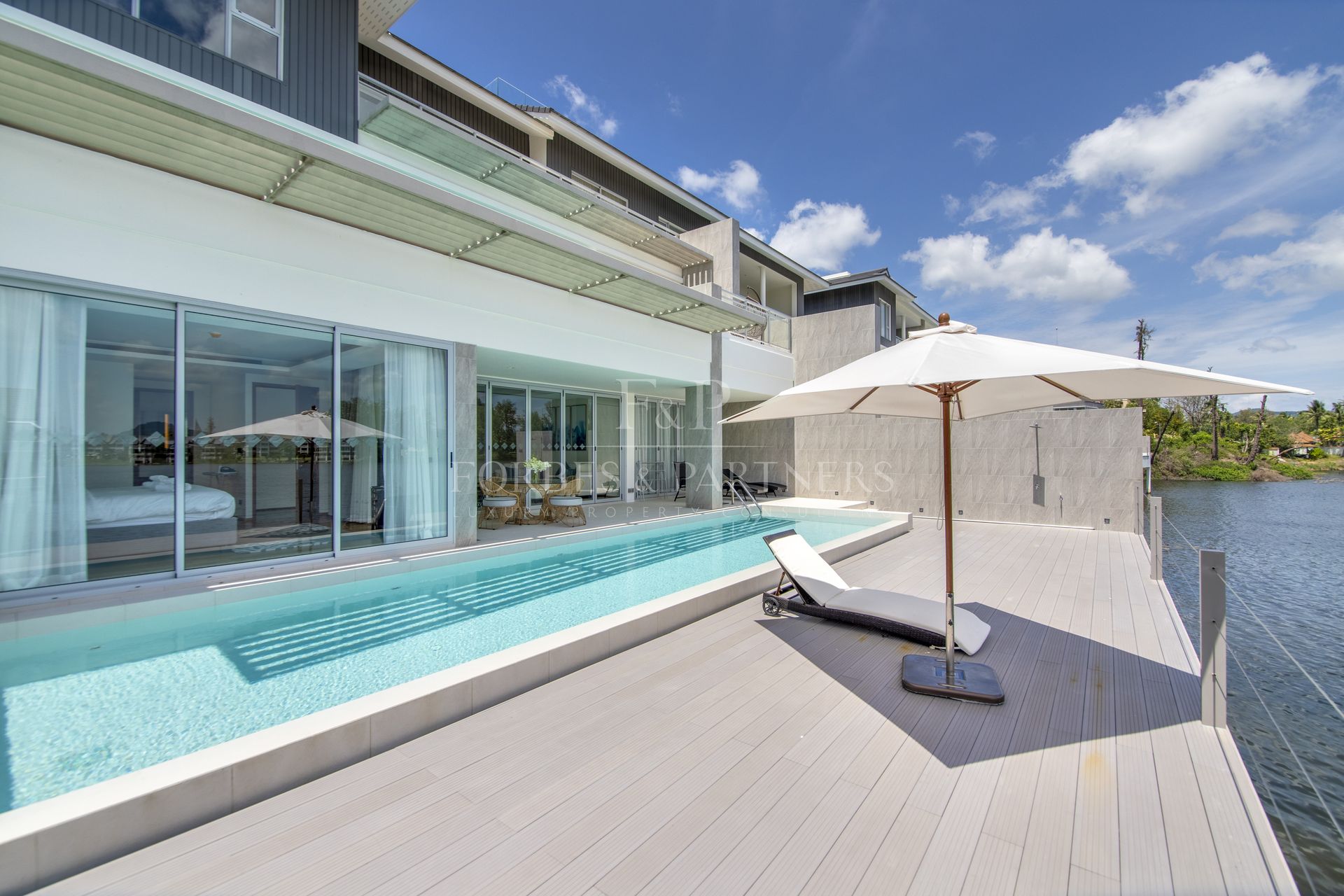 3BEDROOM APARTMENT IN ANGSANA BEACHFRONT RESIDENCES - Laguna, Phuket, Thailand