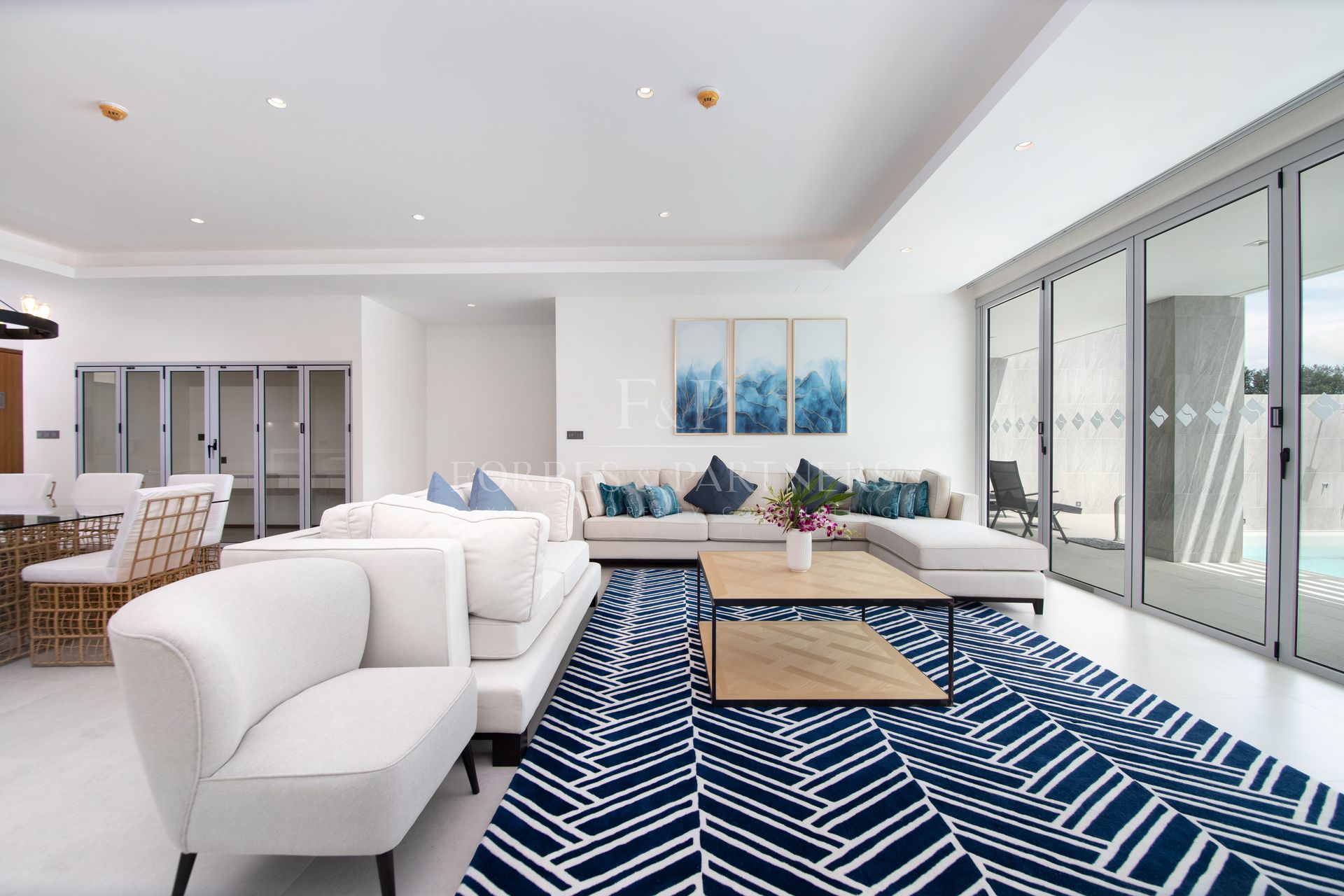 3BEDROOM APARTMENT IN ANGSANA BEACHFRONT RESIDENCES - Laguna, Phuket, Thailand