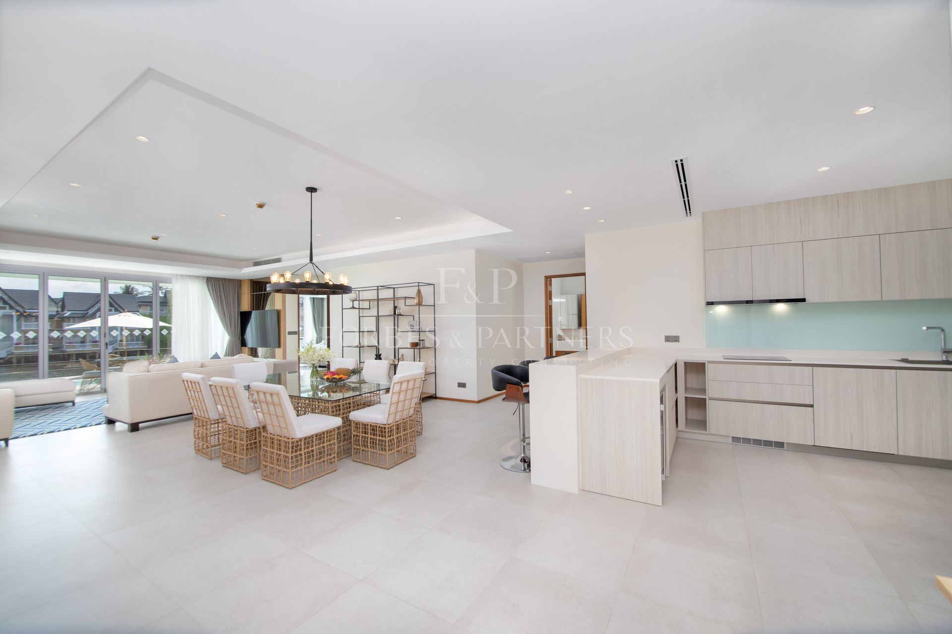 3BEDROOM APARTMENT IN ANGSANA BEACHFRONT RESIDENCES - Laguna, Phuket, Thailand