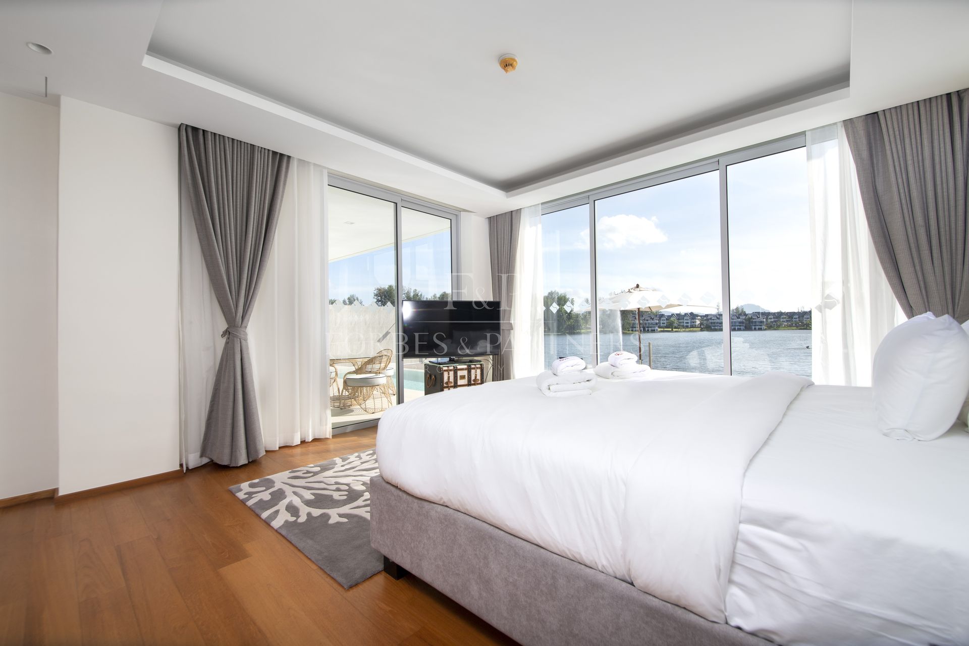 3BEDROOM APARTMENT IN ANGSANA BEACHFRONT RESIDENCES - Laguna, Phuket, Thailand
