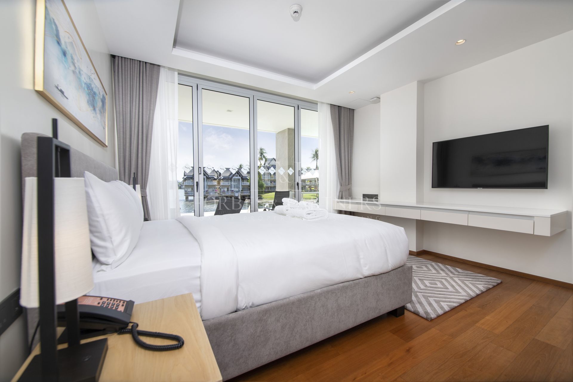 3BEDROOM APARTMENT IN ANGSANA BEACHFRONT RESIDENCES - Laguna, Phuket, Thailand