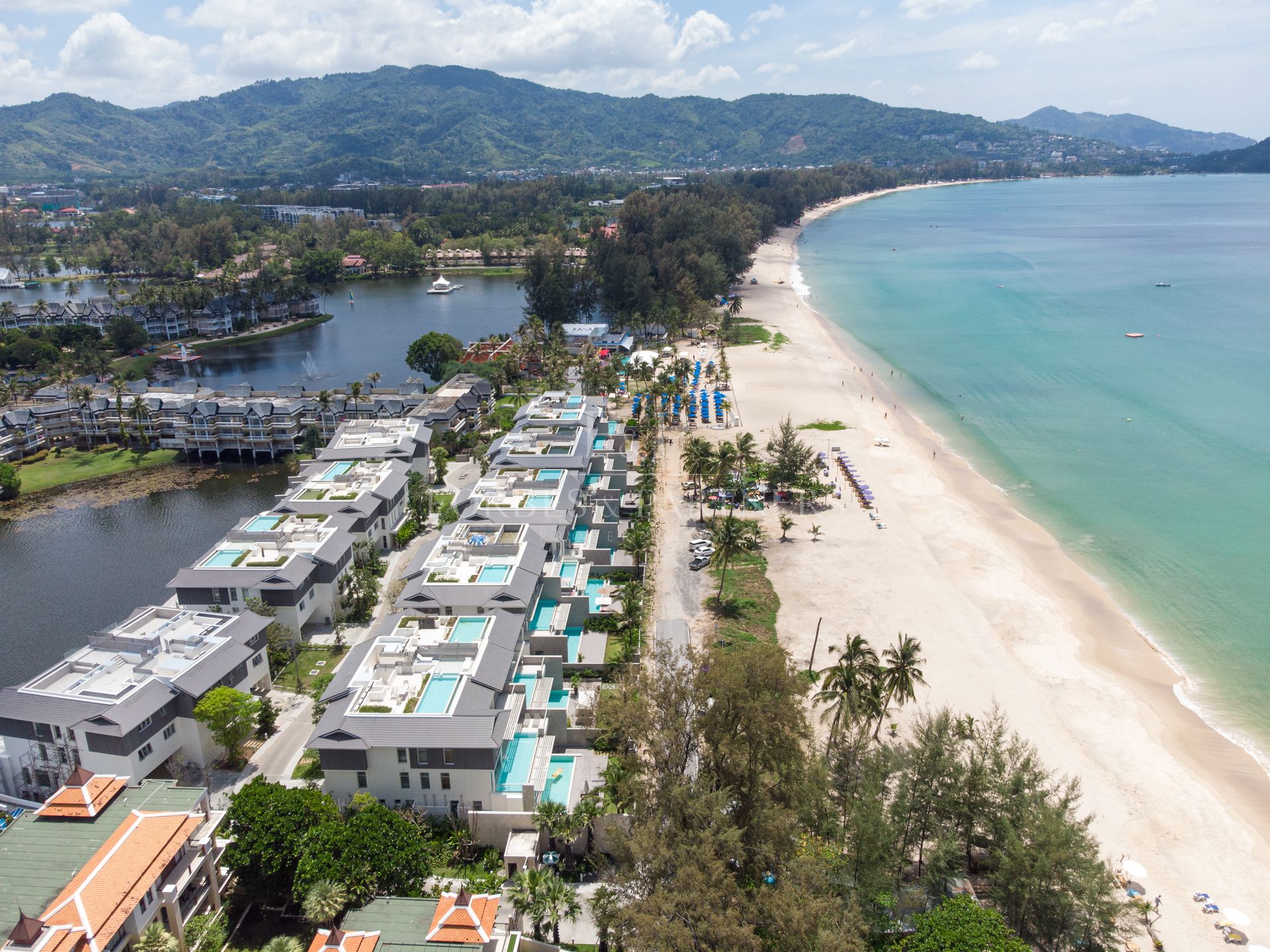 3BEDROOM APARTMENT IN ANGSANA BEACHFRONT RESIDENCES - Laguna, Phuket, Thailand