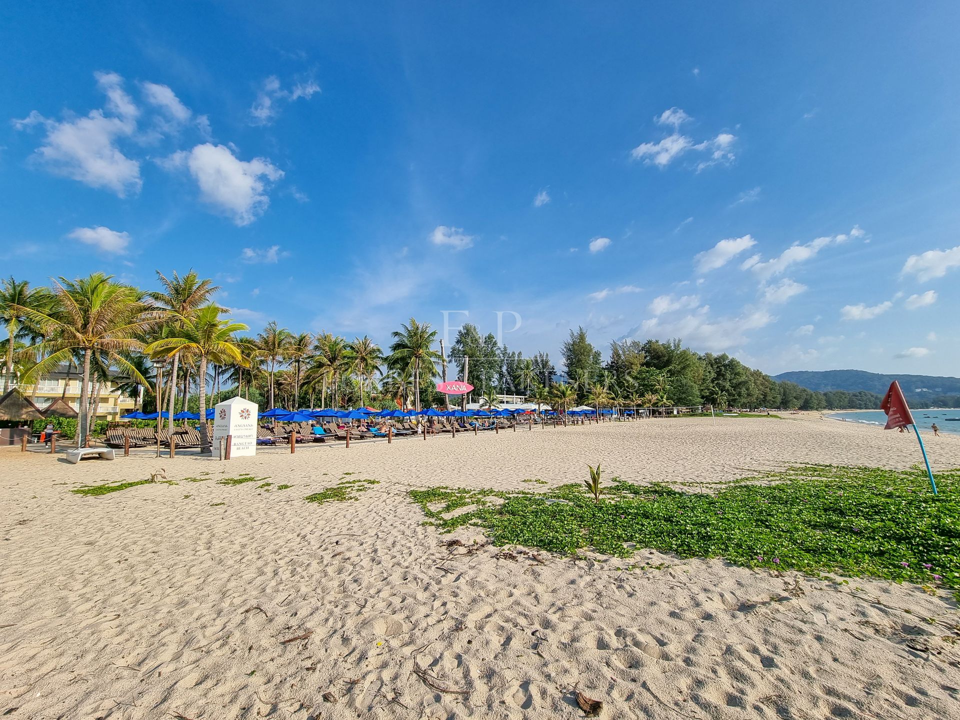 3BEDROOM APARTMENT IN ANGSANA BEACHFRONT RESIDENCES - Laguna, Phuket, Thailand