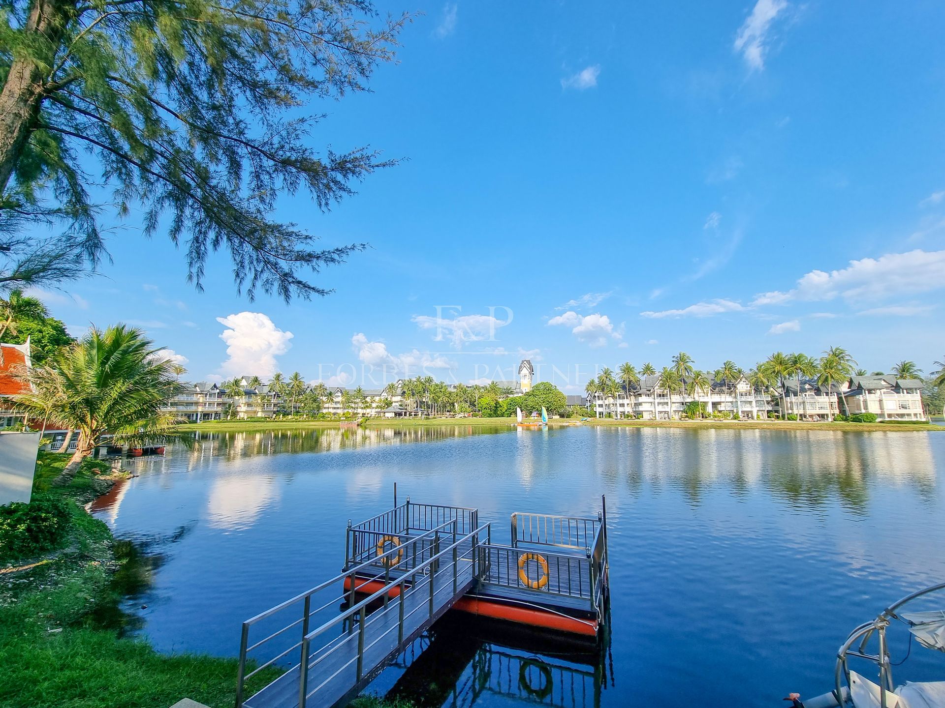 3BEDROOM APARTMENT IN ANGSANA BEACHFRONT RESIDENCES - Laguna, Phuket, Thailand