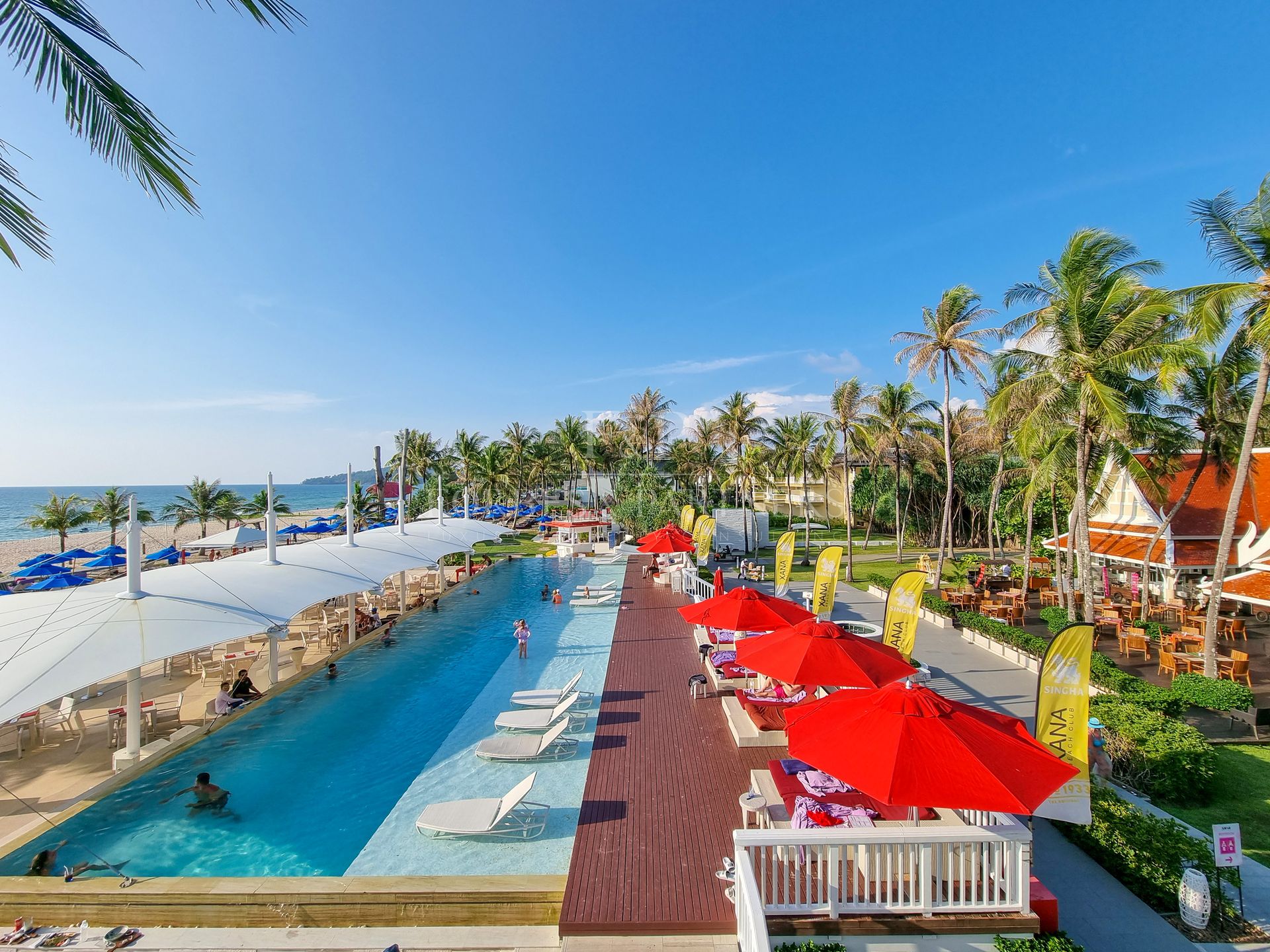 3BEDROOM APARTMENT IN ANGSANA BEACHFRONT RESIDENCES - Laguna, Phuket, Thailand