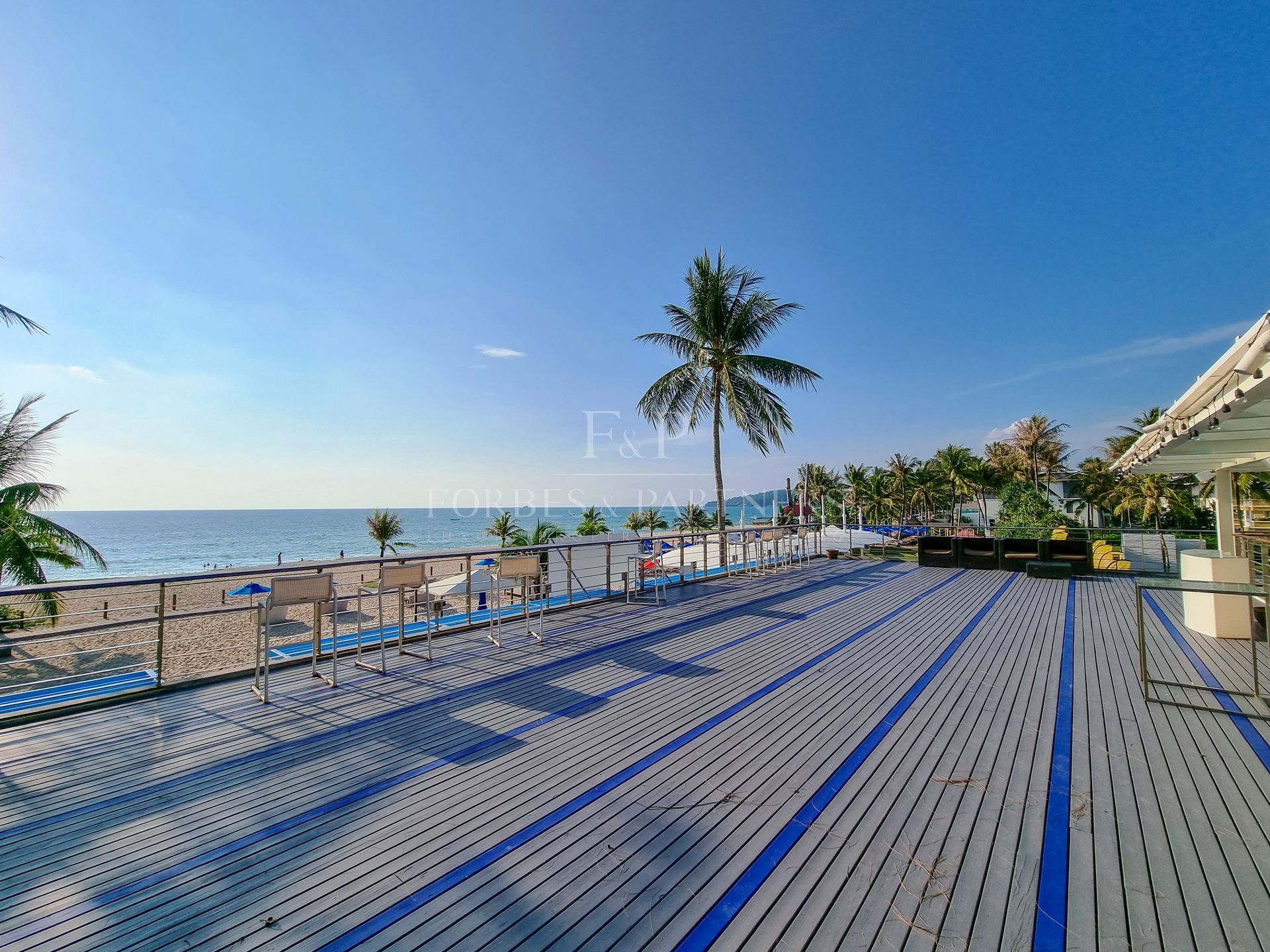 3BEDROOM APARTMENT IN ANGSANA BEACHFRONT RESIDENCES - Laguna, Phuket, Thailand