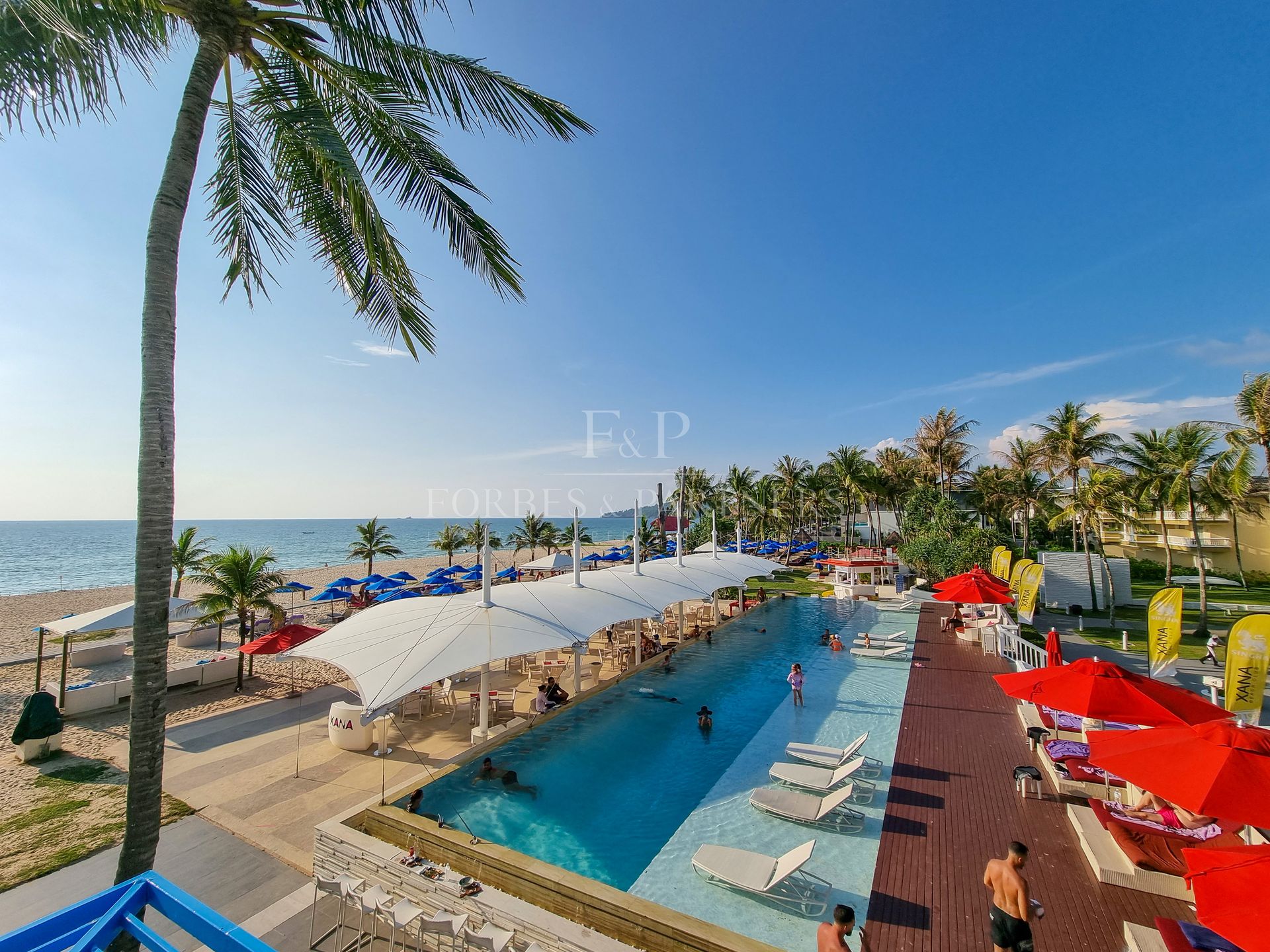 3BEDROOM APARTMENT IN ANGSANA BEACHFRONT RESIDENCES - Laguna, Phuket, Thailand