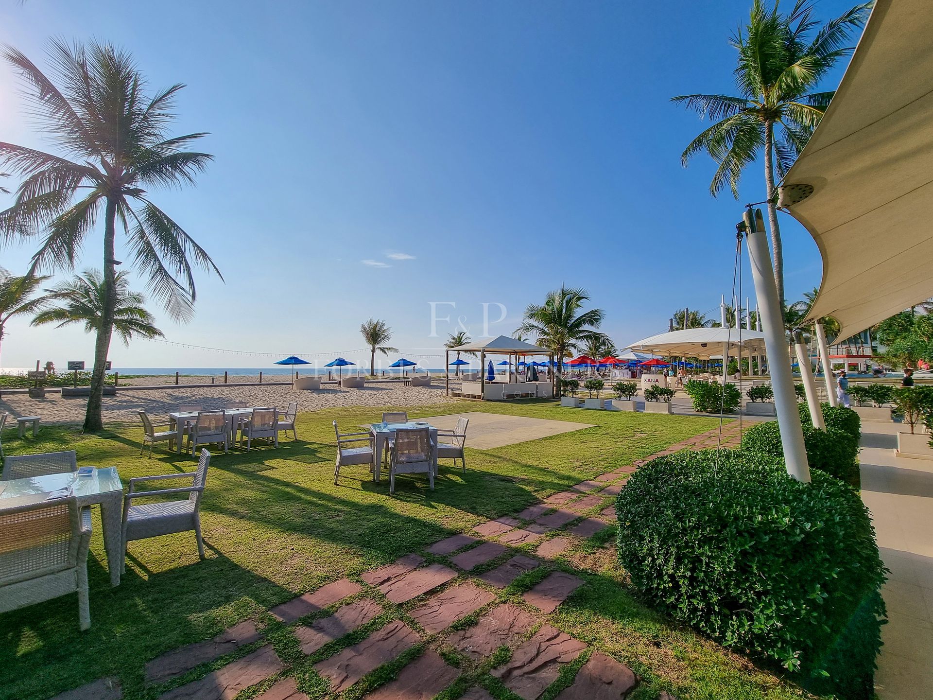 3BEDROOM APARTMENT IN ANGSANA BEACHFRONT RESIDENCES - Laguna, Phuket, Thailand