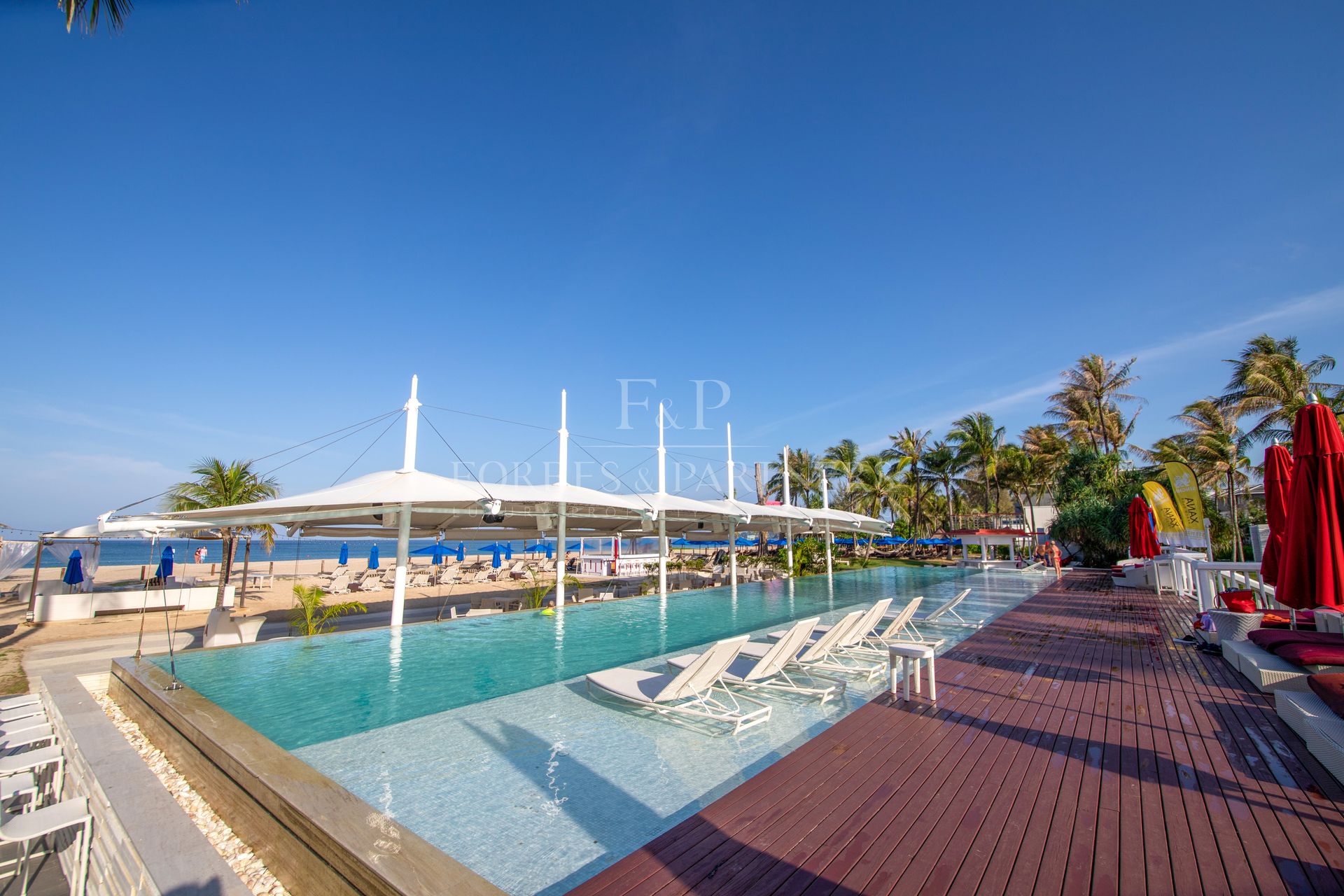 3BEDROOM APARTMENT IN ANGSANA BEACHFRONT RESIDENCES - Laguna, Phuket, Thailand