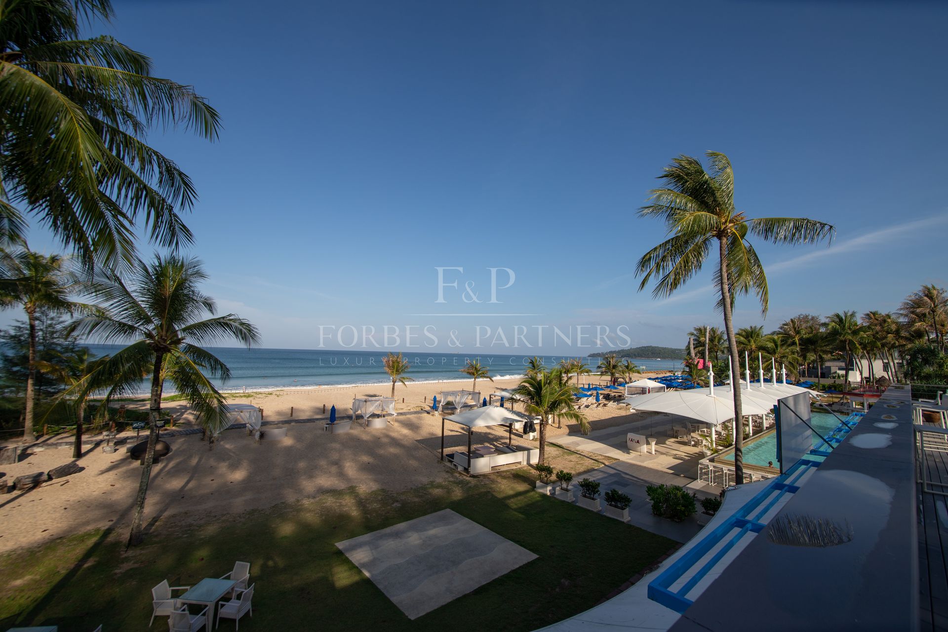 3BEDROOM APARTMENT IN ANGSANA BEACHFRONT RESIDENCES - Laguna, Phuket, Thailand