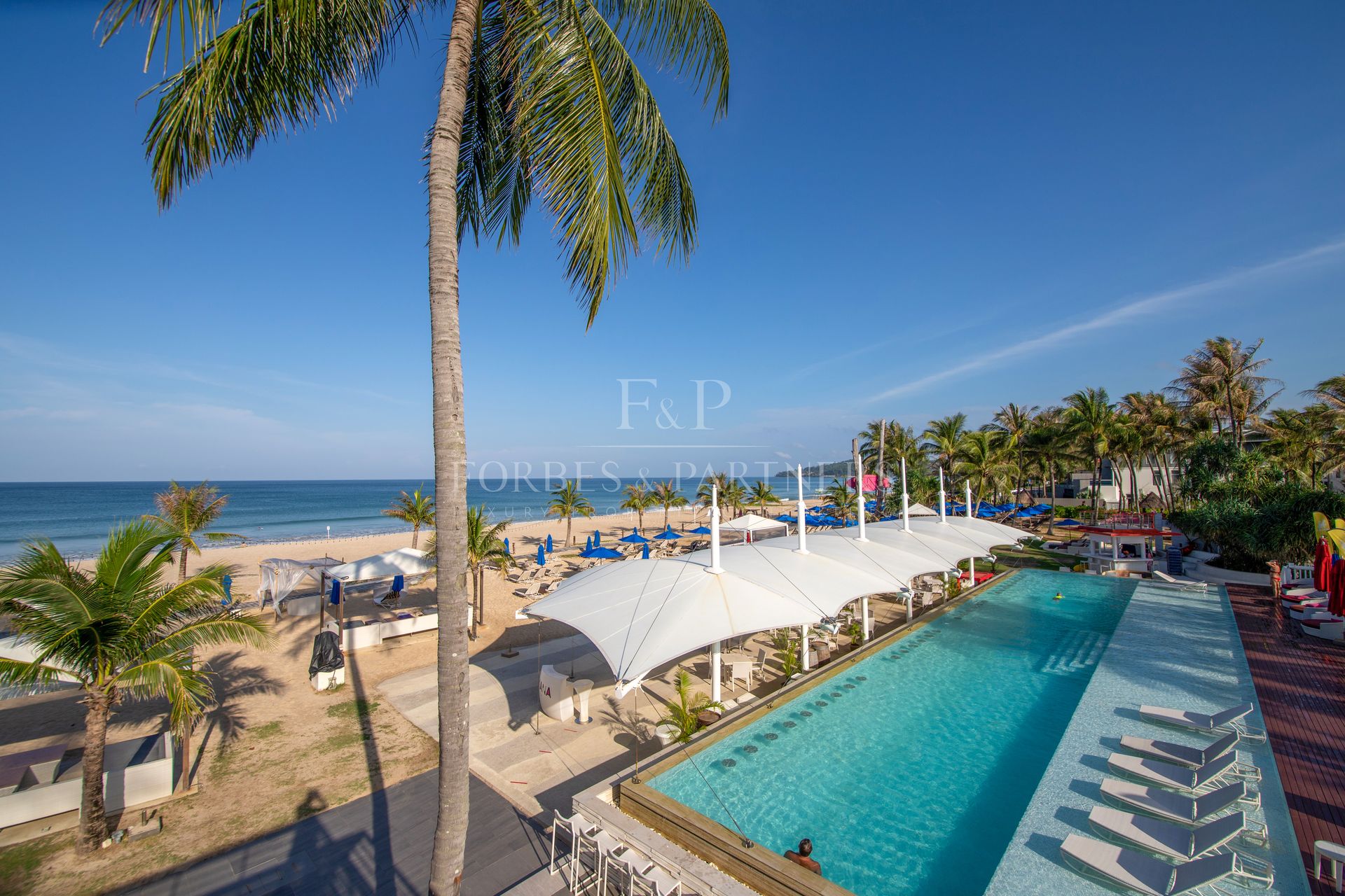 3BEDROOM APARTMENT IN ANGSANA BEACHFRONT RESIDENCES - Laguna, Phuket, Thailand