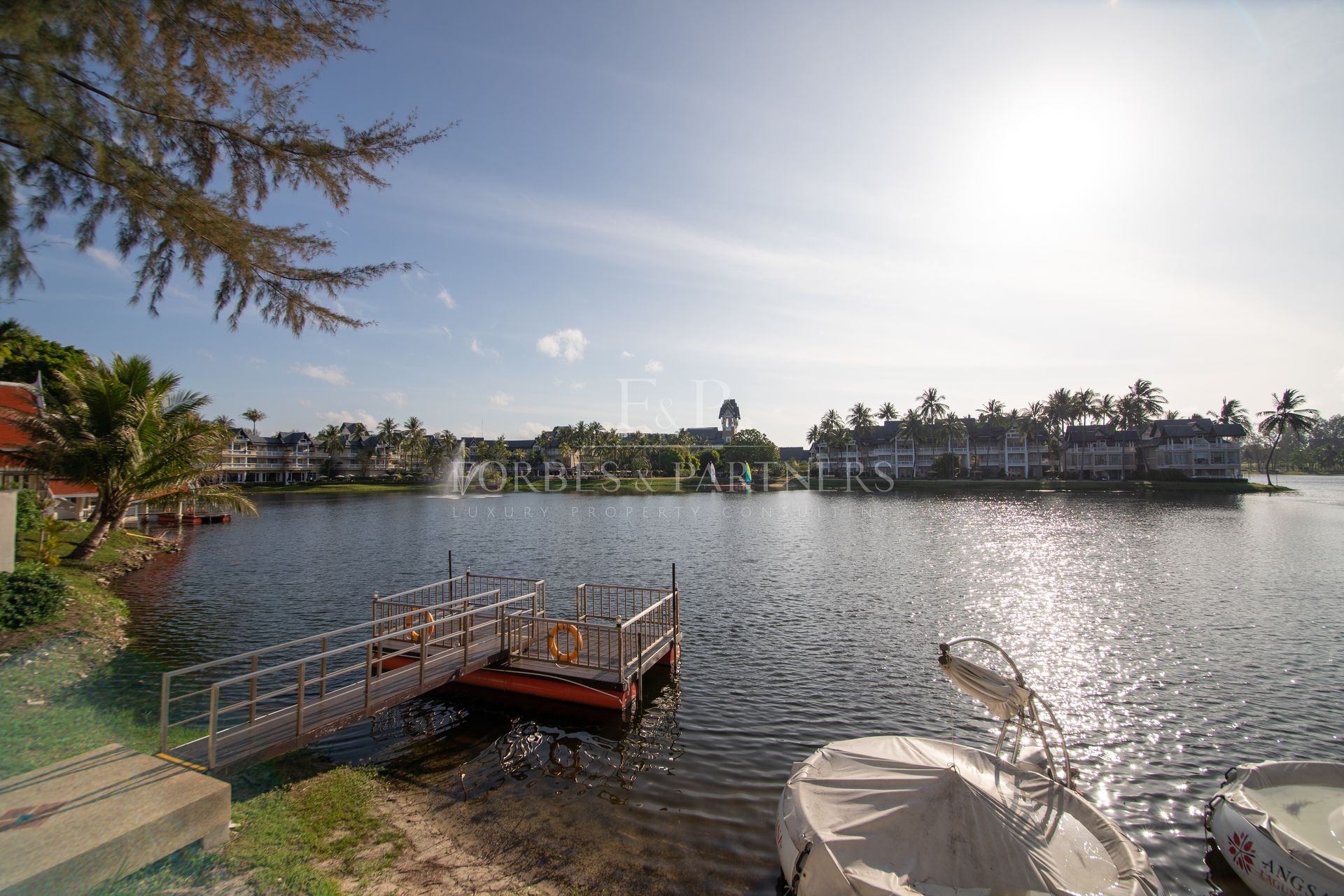 3BEDROOM APARTMENT IN ANGSANA BEACHFRONT RESIDENCES - Laguna, Phuket, Thailand