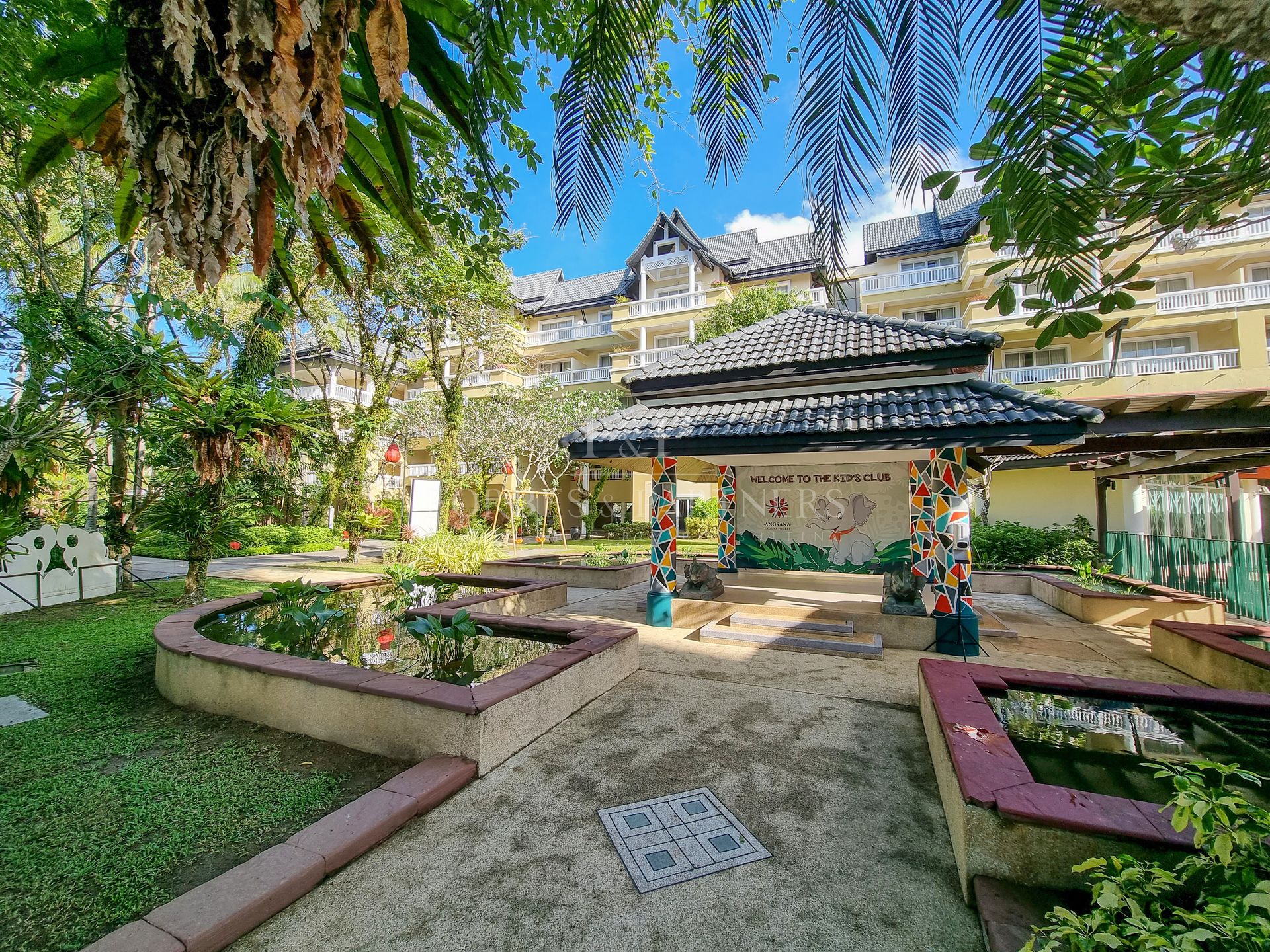 3BEDROOM APARTMENT IN ANGSANA BEACHFRONT RESIDENCES - Laguna, Phuket, Thailand