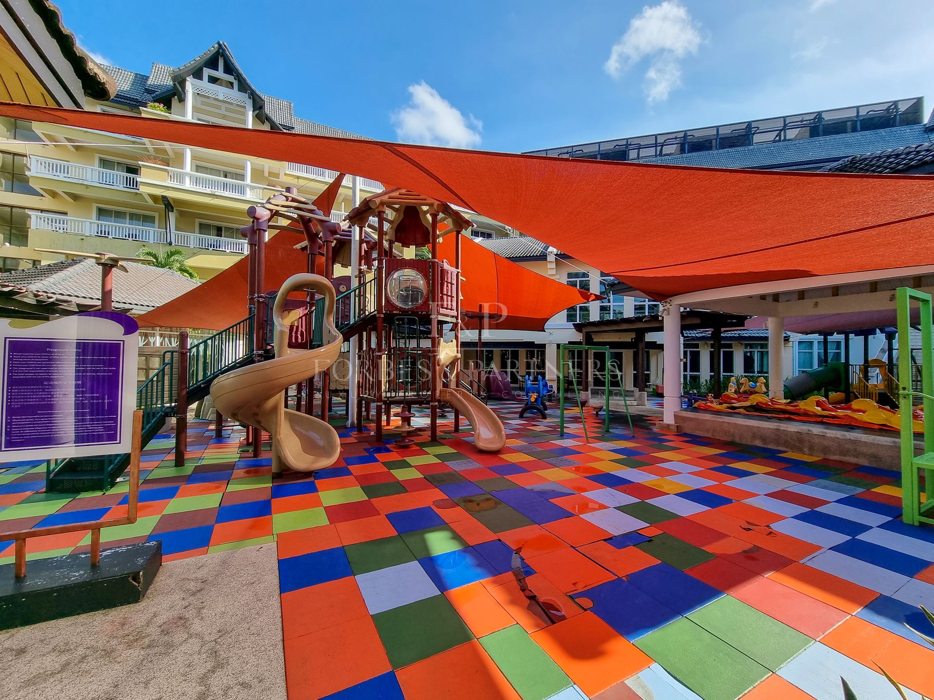 3BEDROOM APARTMENT IN ANGSANA BEACHFRONT RESIDENCES - Laguna, Phuket, Thailand