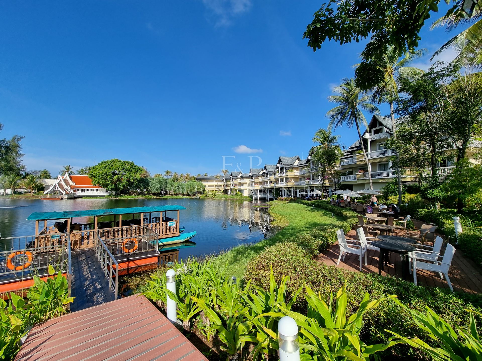 3BEDROOM APARTMENT IN ANGSANA BEACHFRONT RESIDENCES - Laguna, Phuket, Thailand