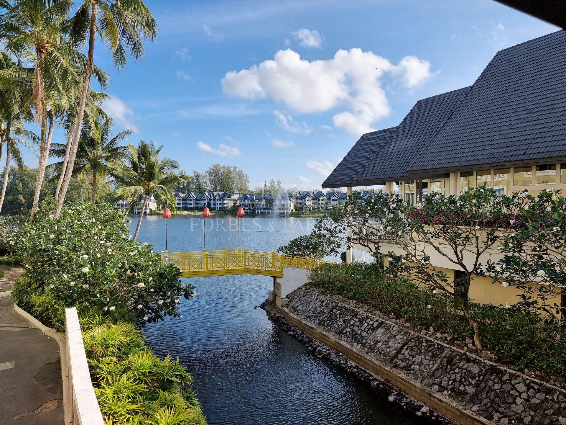 3BEDROOM APARTMENT IN ANGSANA BEACHFRONT RESIDENCES - Laguna, Phuket, Thailand