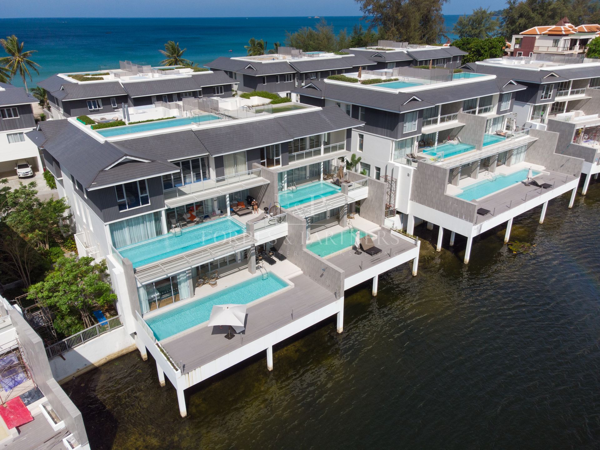 3BEDROOM APARTMENT IN ANGSANA BEACHFRONT RESIDENCES - Laguna, Phuket, Thailand