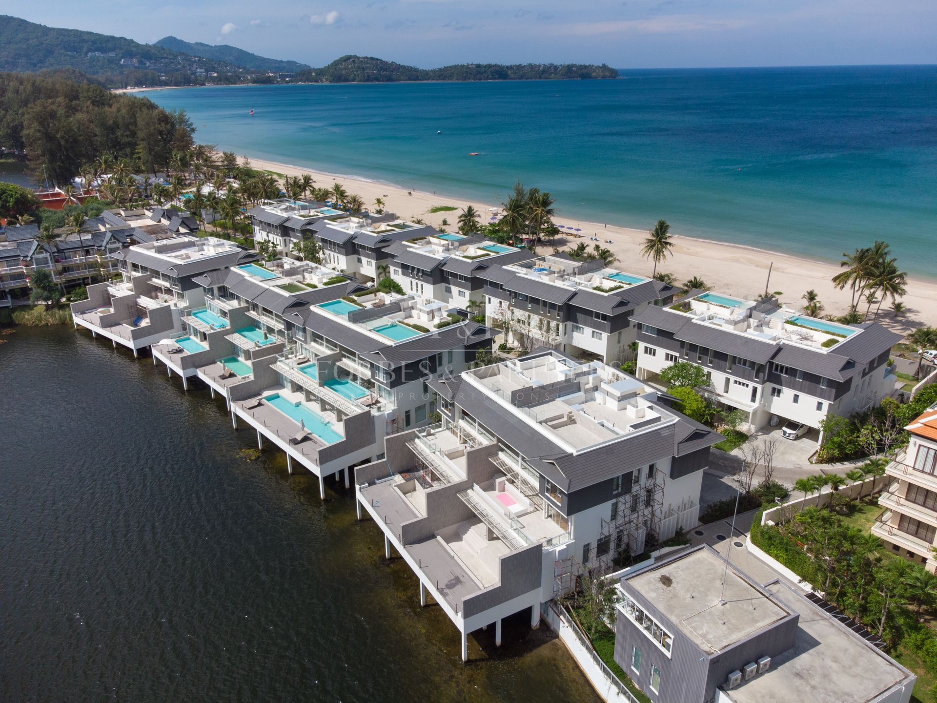 3BEDROOM APARTMENT IN ANGSANA BEACHFRONT RESIDENCES - Laguna, Phuket, Thailand